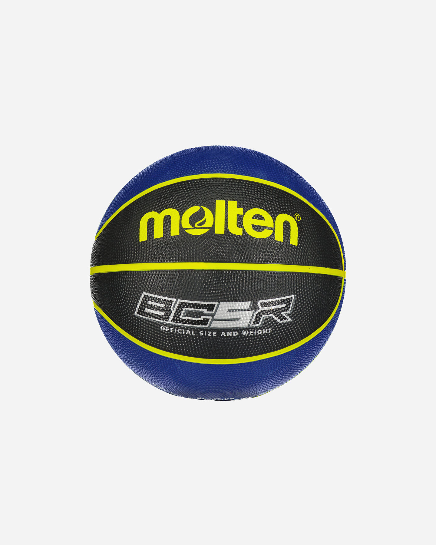  Pallone basket MOLTEN BC5R SZ.5  S4127203|UNI|5 scatto 0