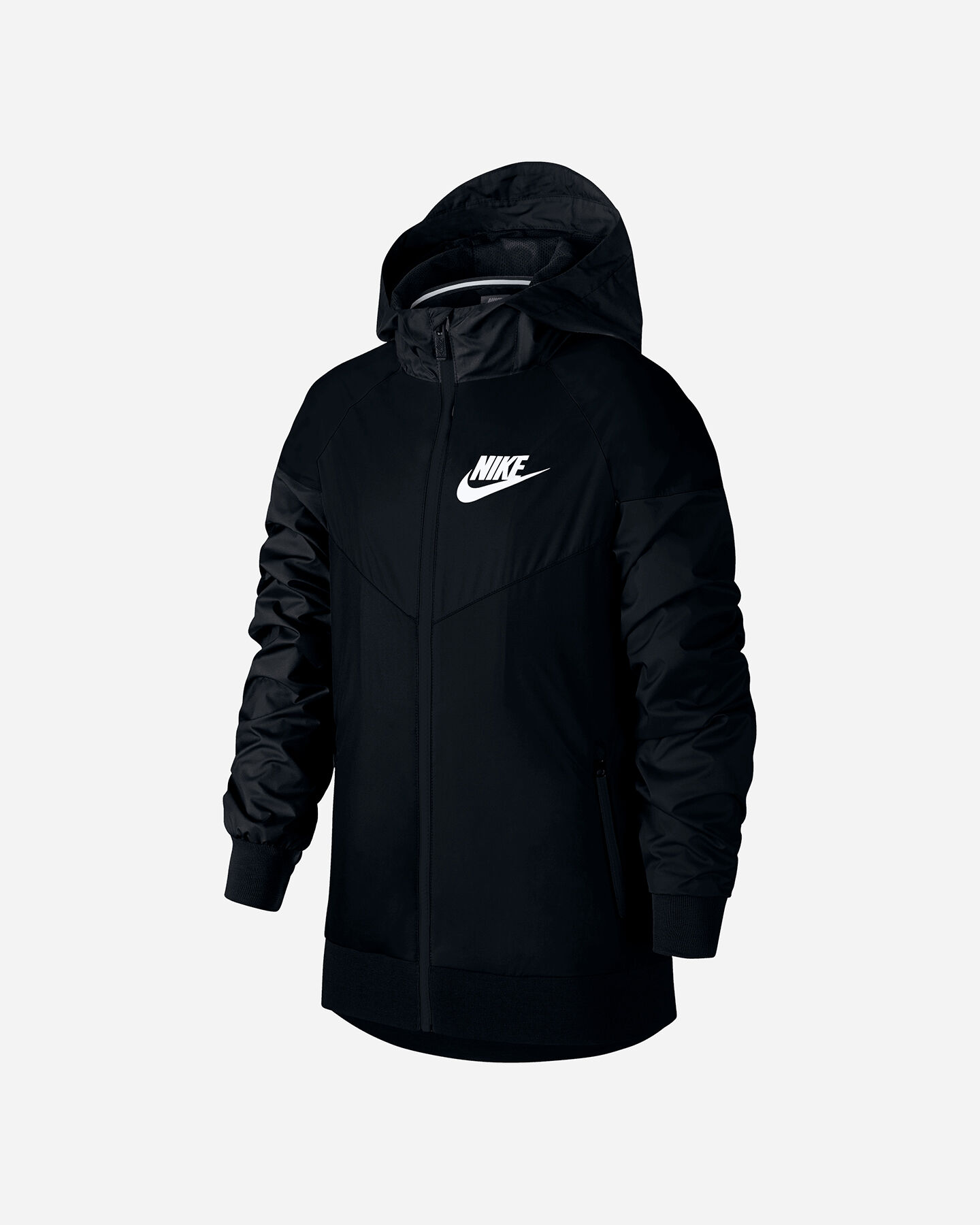  Giubbotto NIKE RIPSTOP POLY JR S2016585|011|XL scatto 0