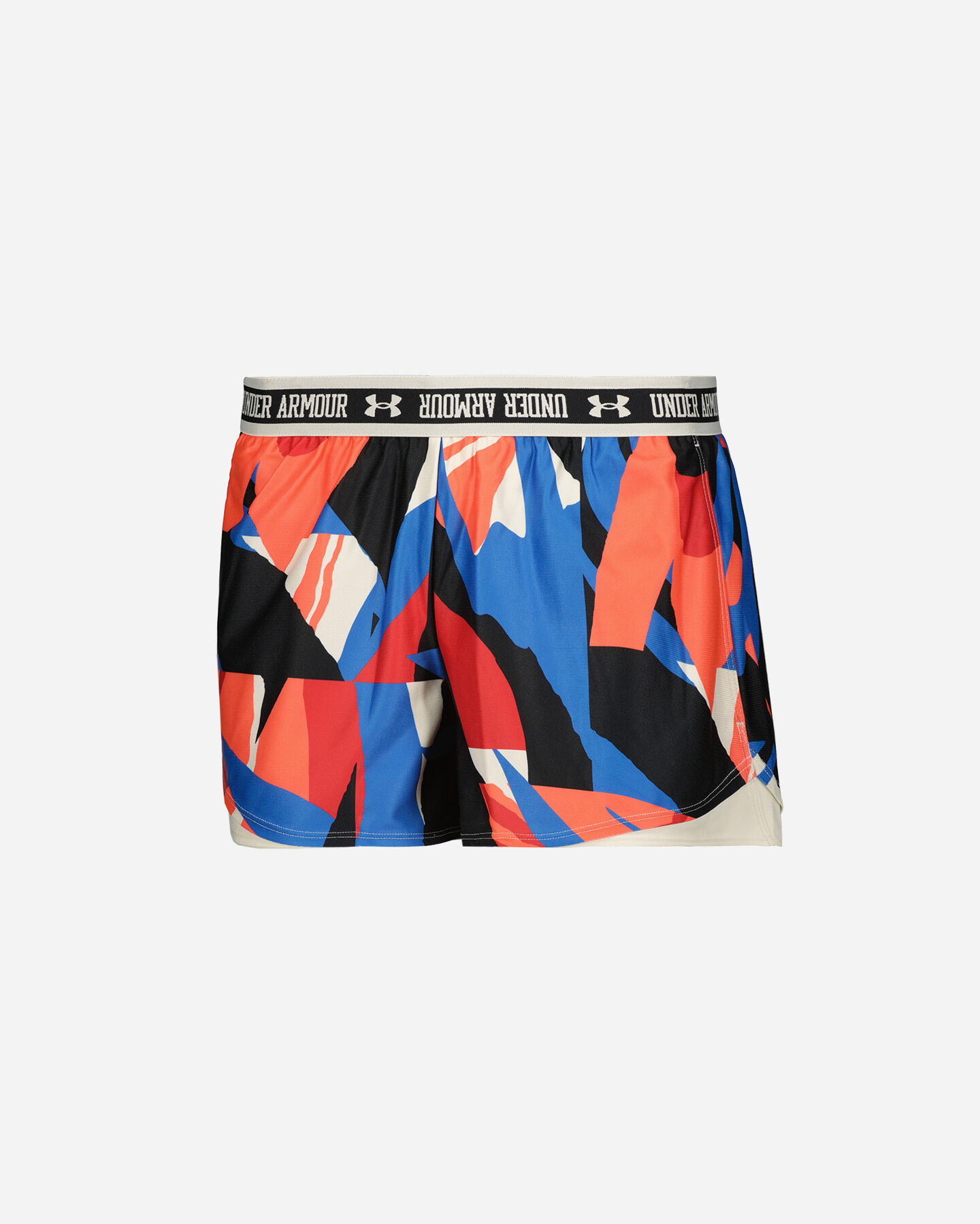  Short training UNDER ARMOUR WOVEN AOP W S5390751|0601|XS scatto 0