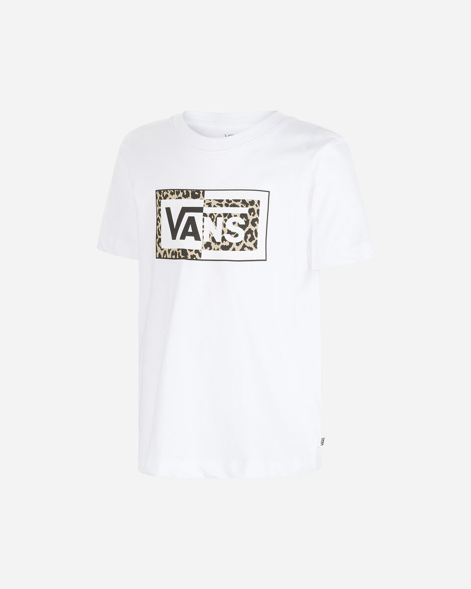  T-Shirt VANS BASIC JR S5246239|WHT|S scatto 0