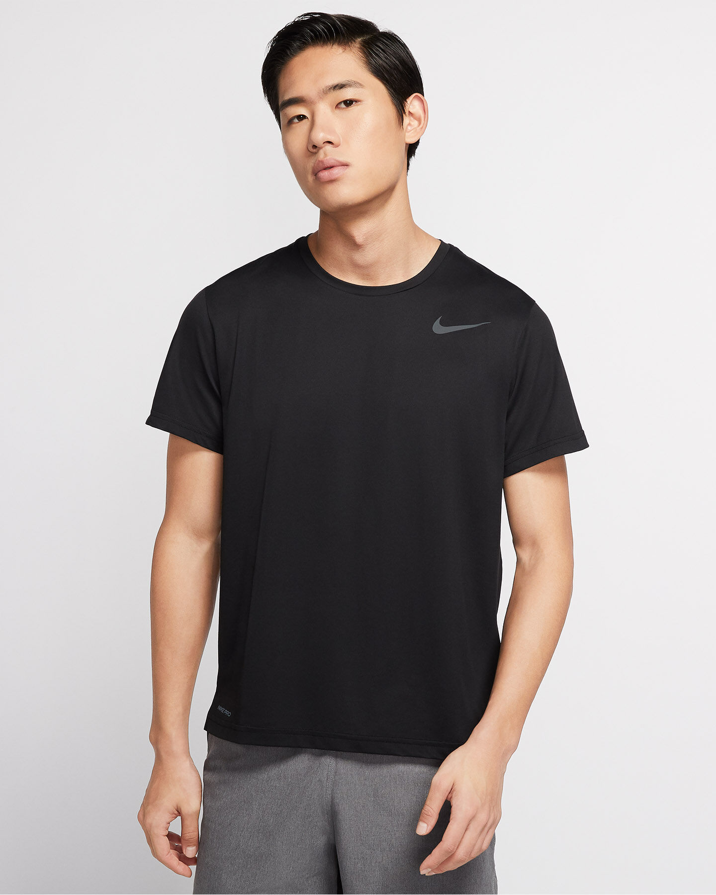  T-Shirt training NIKE PRO HYPER DRY M S5164272|010|S scatto 2