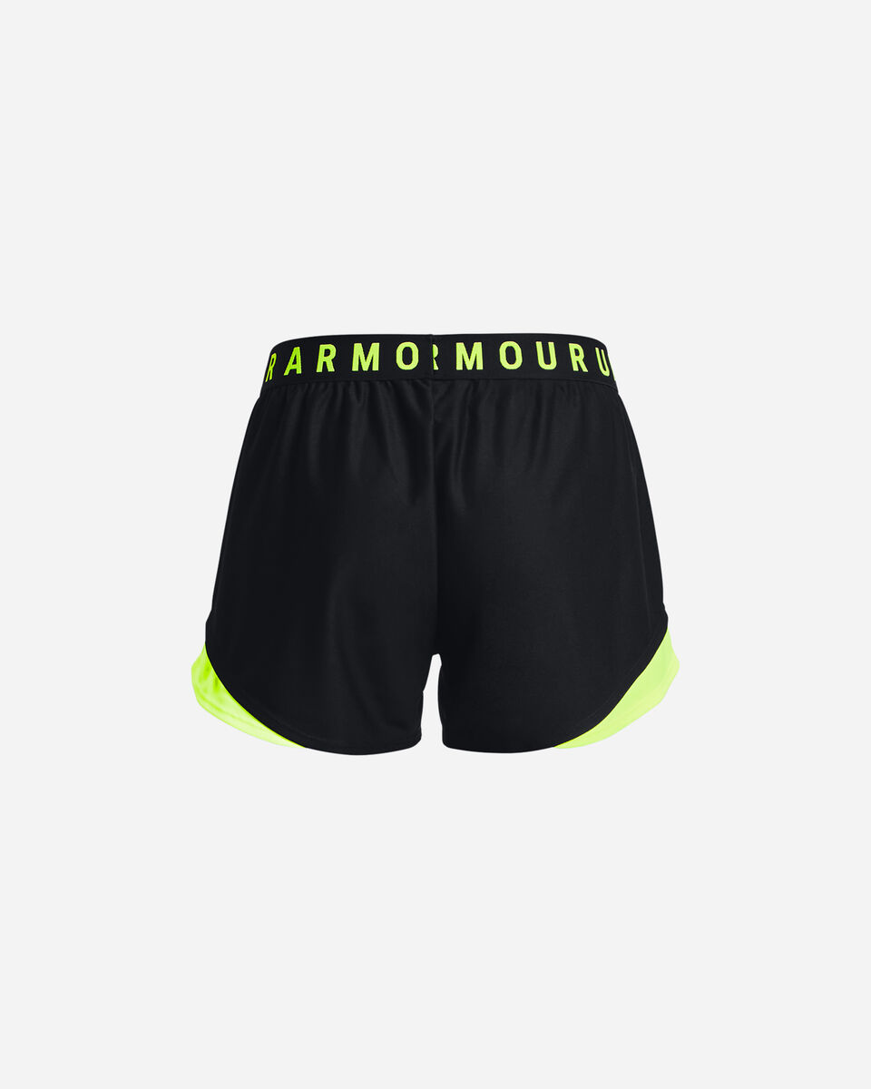  Short training UNDER ARMOUR POLY ELASTIC LOGO W S5331699|0035|XS scatto 1