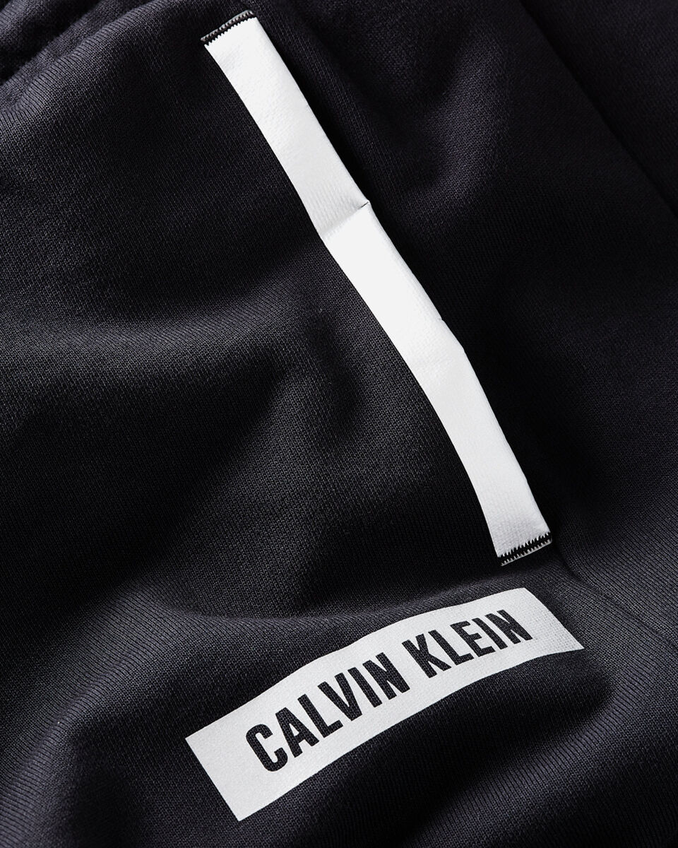  Pantalone CALVIN KLEIN SPORT TAPE REFLECTIVE SLOGO W S4088529|007|XS scatto 2
