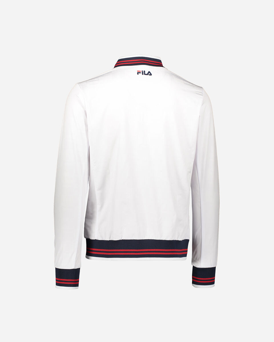  Giacca tennis FILA TENNIS ALL OVER M S4088226|001|S scatto 1