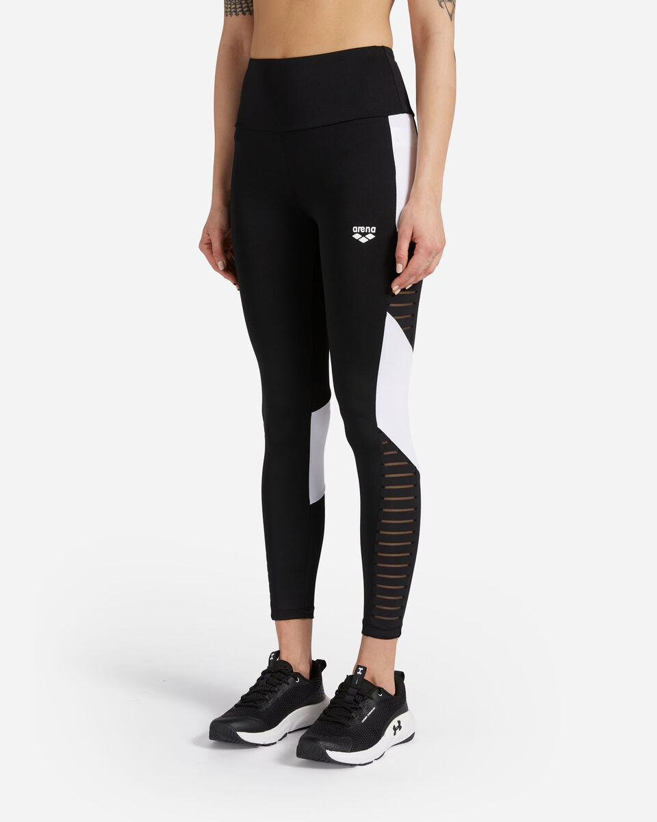  Leggings ARENA PUSH UP W S4131149|050/001|XS scatto 2