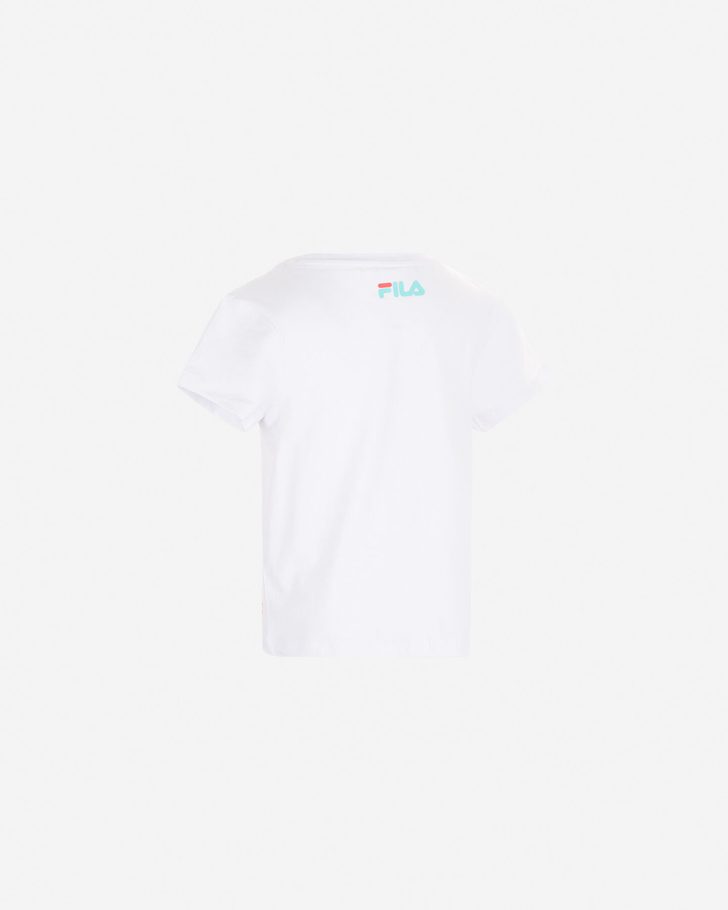  T-Shirt FILA COLOR BLOCK JR S4088706|001/639|4A scatto 1