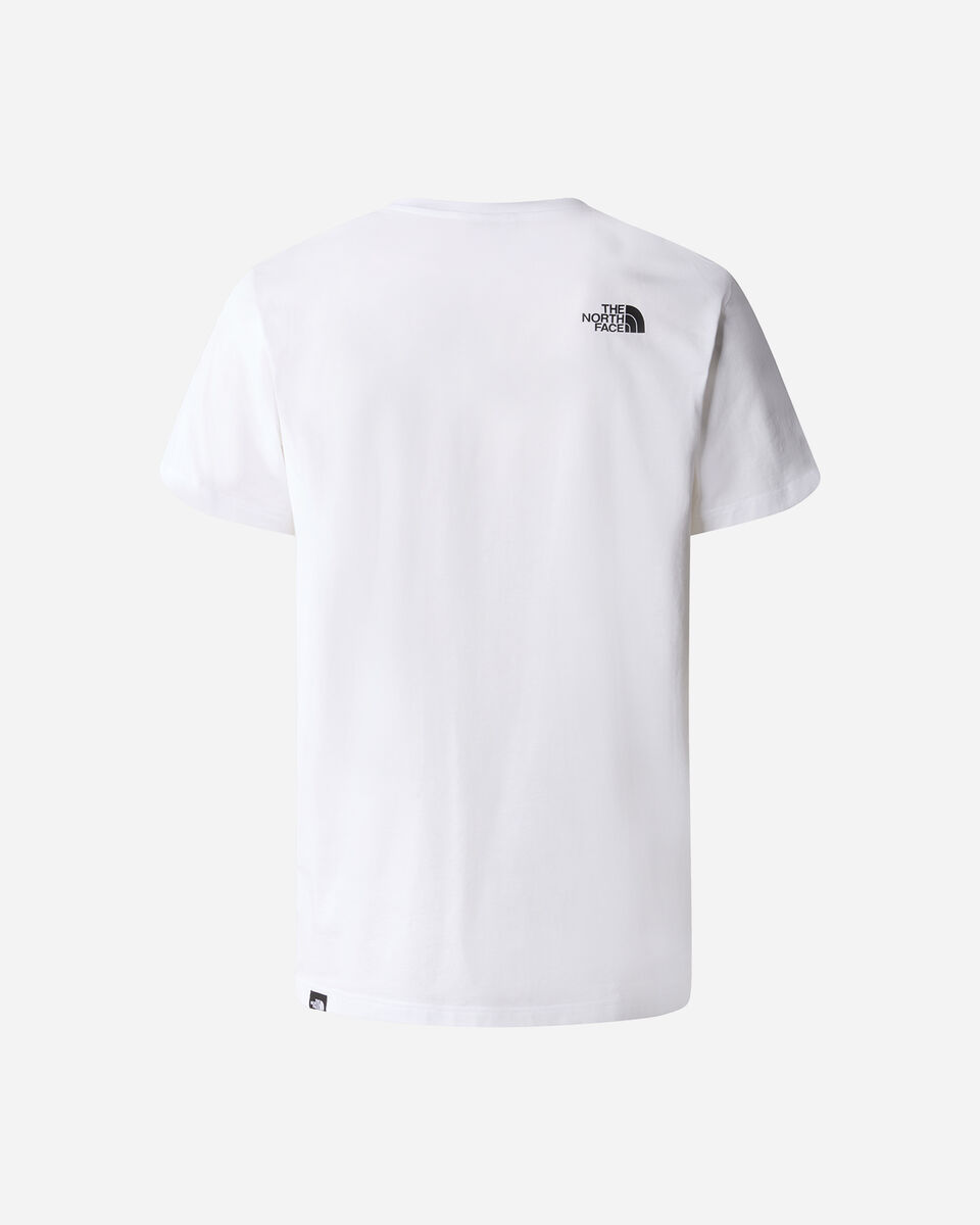  T-Shirt THE NORTH FACE SIMPLE DOME M S5651048|FN4|S scatto 1