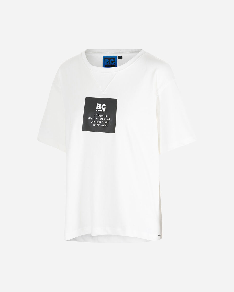  T-Shirt BEST COMPANY BLOCK W S4083443|003|XS scatto 0