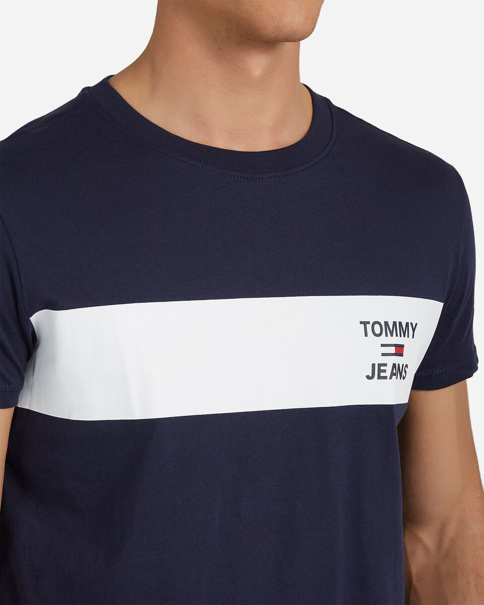  T-Shirt TOMMY HILFIGER CHEST M S4076853|C87|S scatto 4