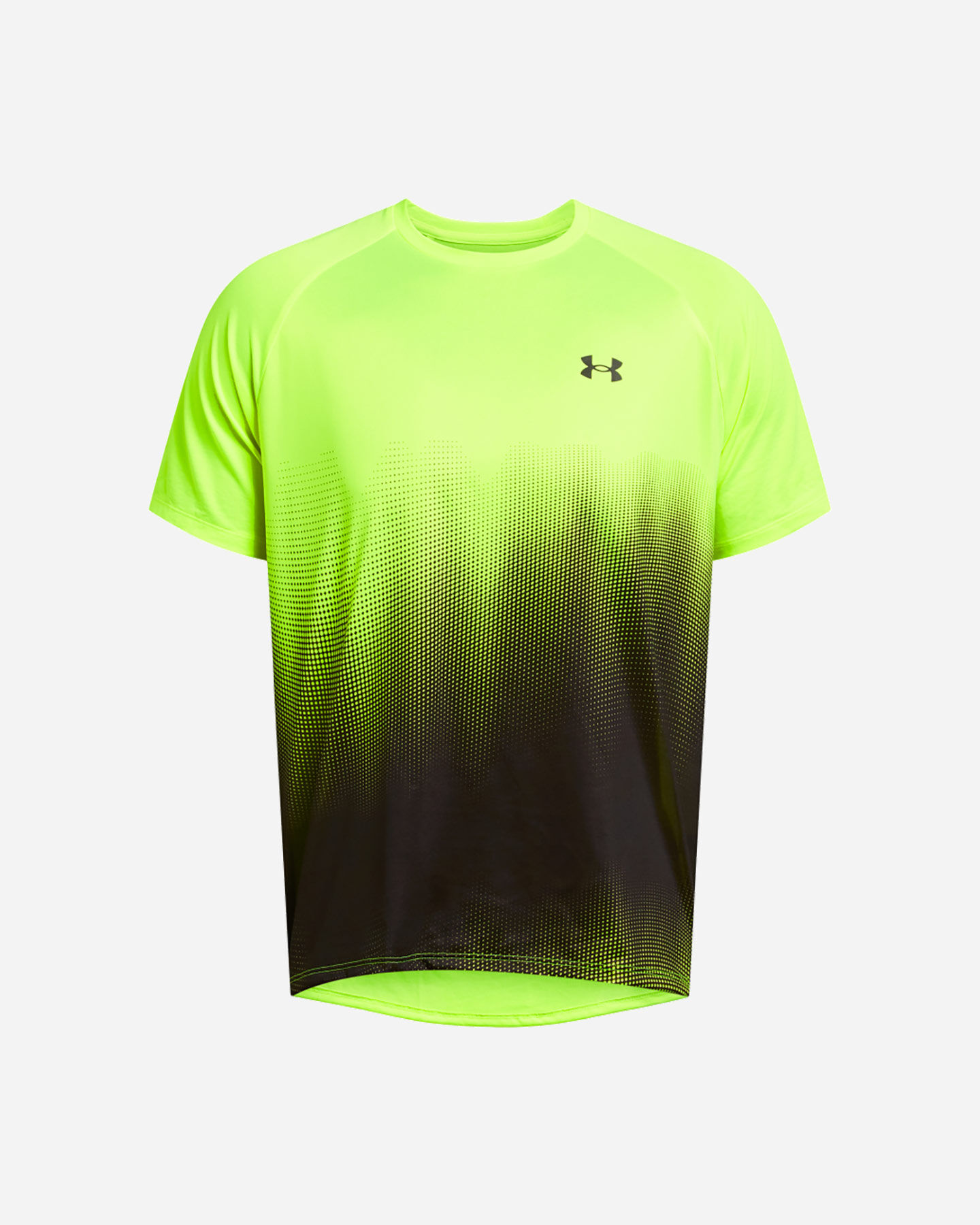  T-Shirt training UNDER ARMOUR TECH FADE M S5641118|0731|SM scatto 0