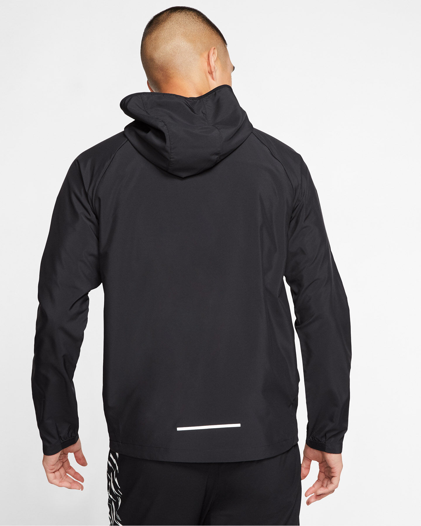  Giacca running NIKE ESSENTIAL M S5164412|010|S scatto 3