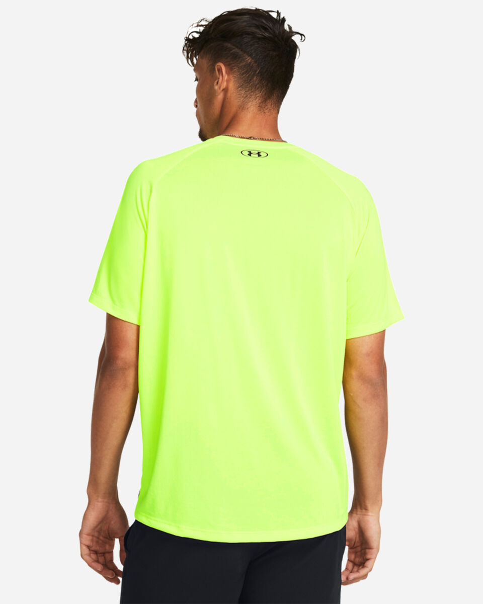  T-Shirt training UNDER ARMOUR TECH FADE M S5641118|0731|SM scatto 3