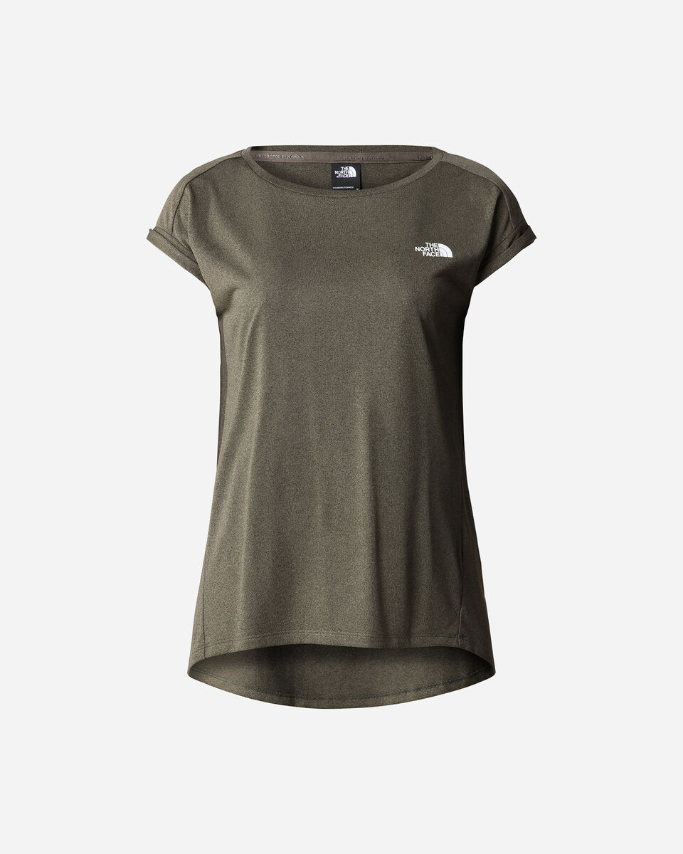  T-Shirt THE NORTH FACE TANKEN TANK W S5535585|JNU|XS scatto 0