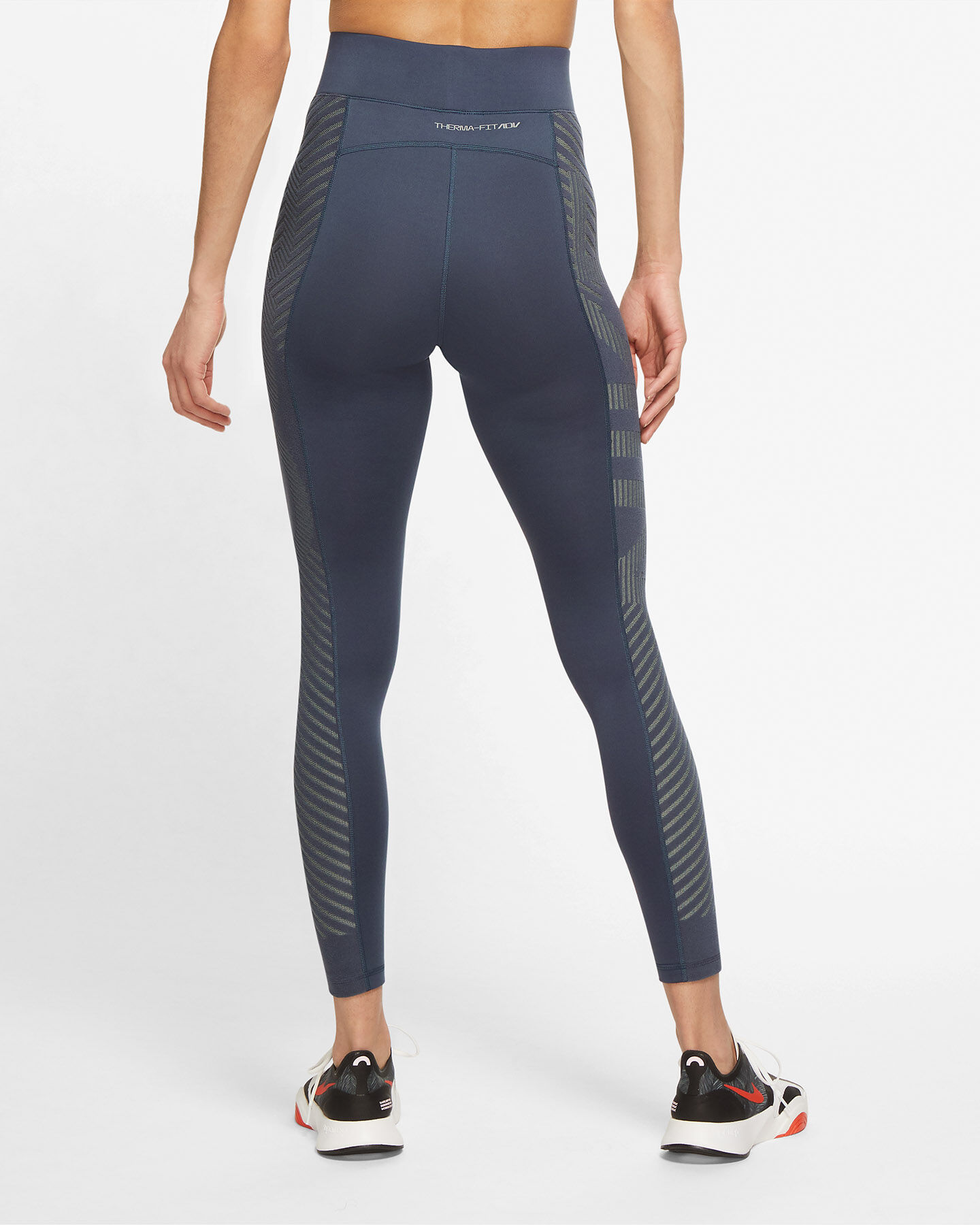  Leggings NIKE POLY THERMA WARM W S5351810|437|XS scatto 1