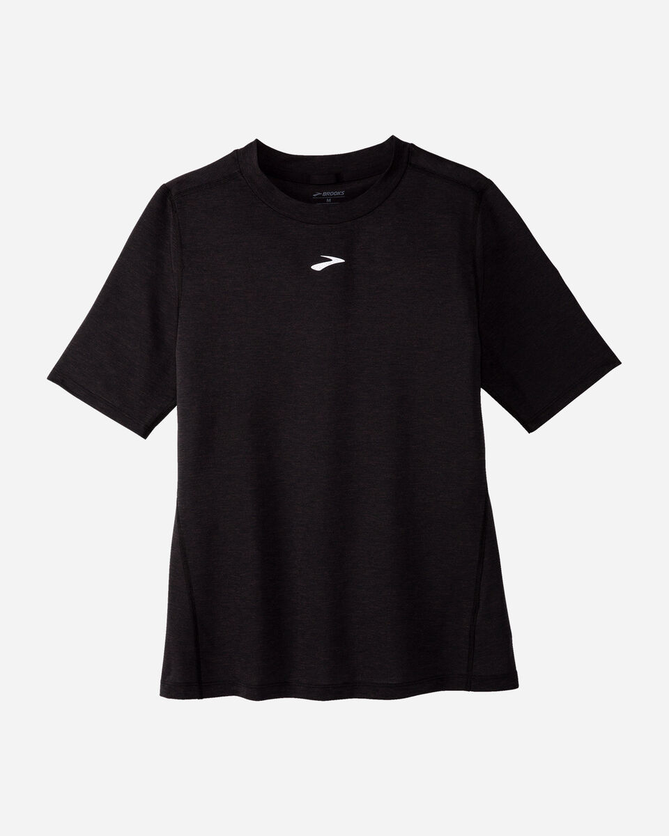  T-Shirt running BROOKS HIGH POINT W S5696850|UNI|020 scatto 0