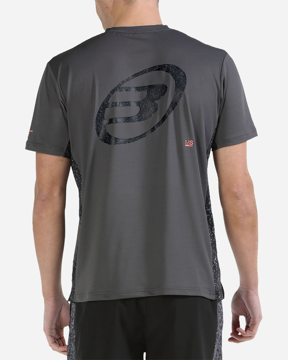  T-Shirt tennis BULLPADEL MIXTA M S5497724 scatto 2