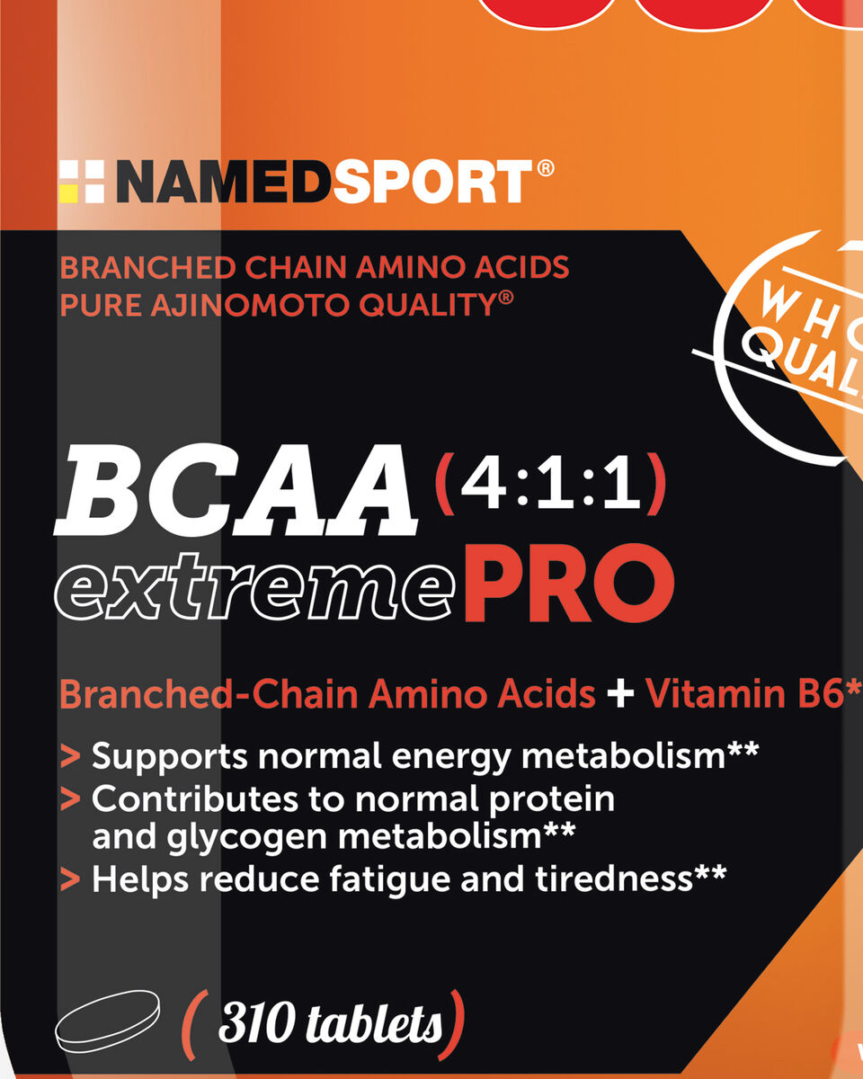  Energetico NAMED SPORT BCAA 4:1:1 310 CPR  S1320792|1|UNI scatto 1