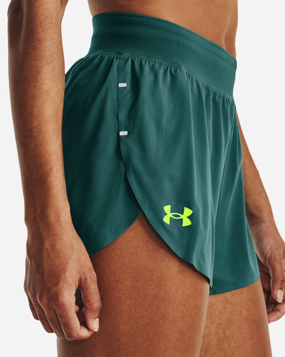  Short running UNDER ARMOUR LIGHTER THAN AIR W S5528939|0722|SM scatto 5