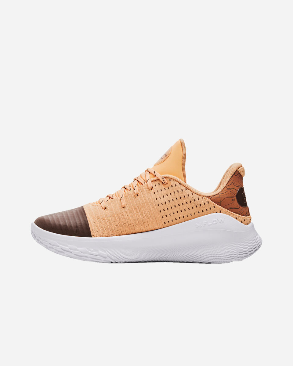  Scarpe basket UNDER ARMOUR CURRY 4 LOW FRLOTRO M S5605824|0700|8/9,5 scatto 4