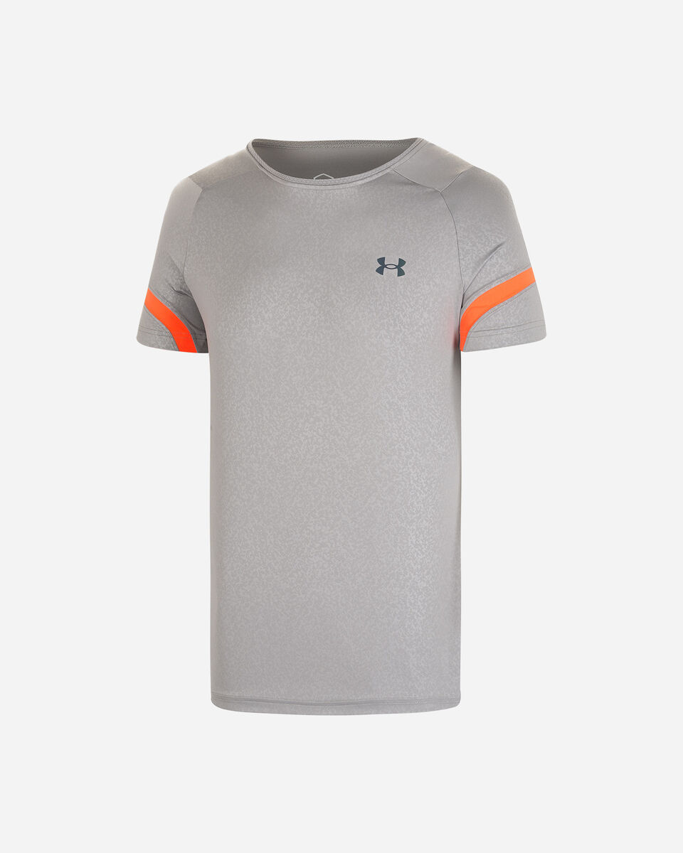  T-Shirt training UNDER ARMOUR RUSH 2.0 EMBOSS M S5336481|0066|SM scatto 0