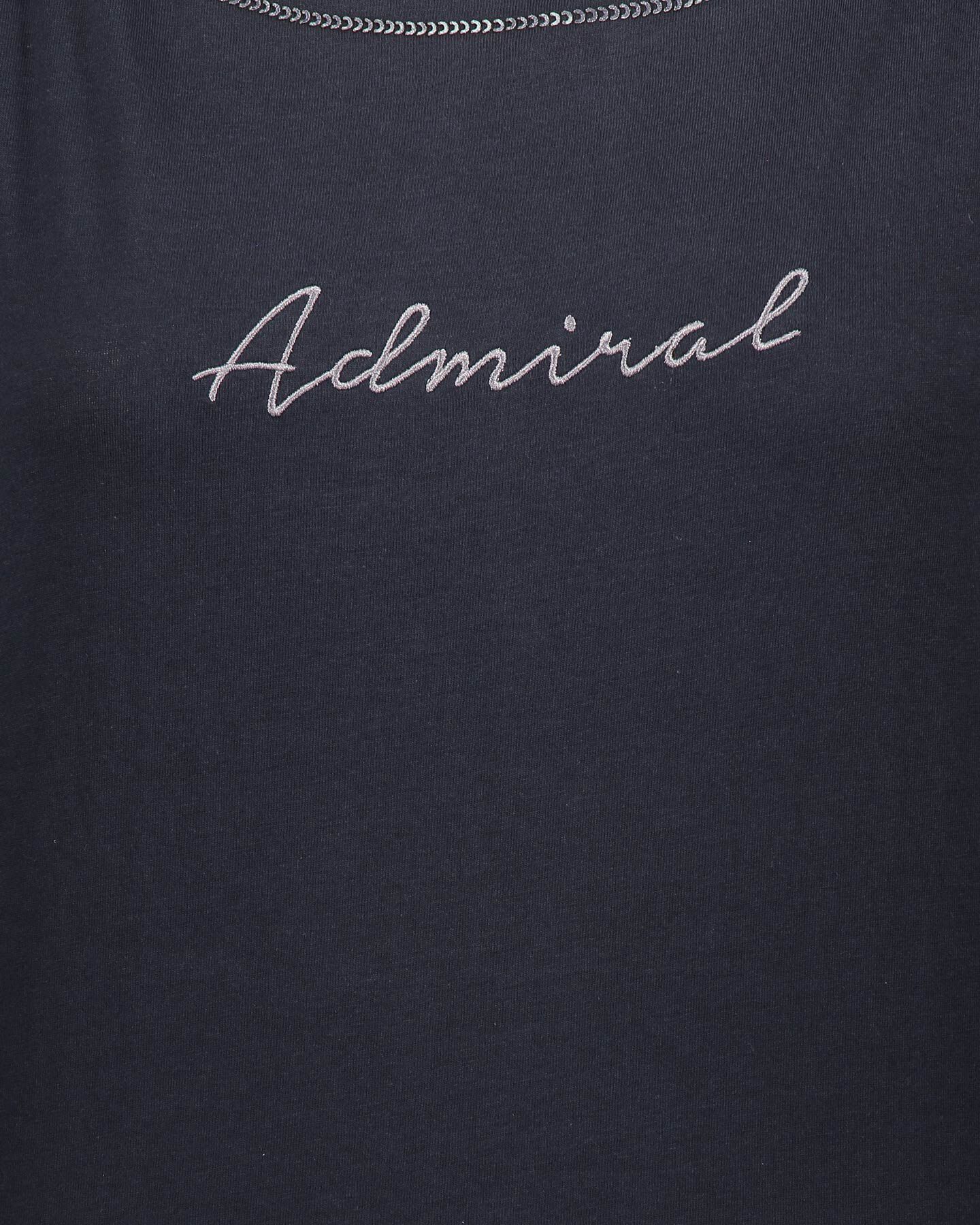  T-Shirt ADMIRAL CLASSIC W S4080438|914|S scatto 2