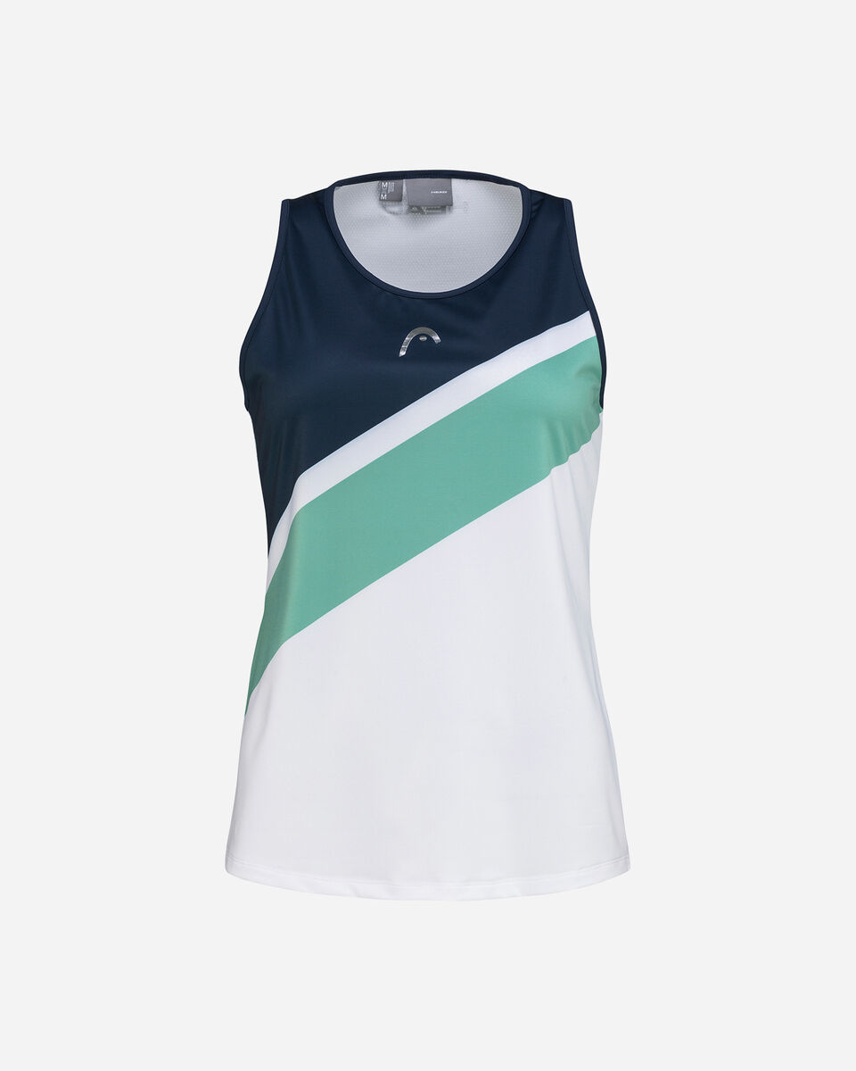  T-Shirt tennis HEAD PERF W S5477534|XRNG|XS scatto 0