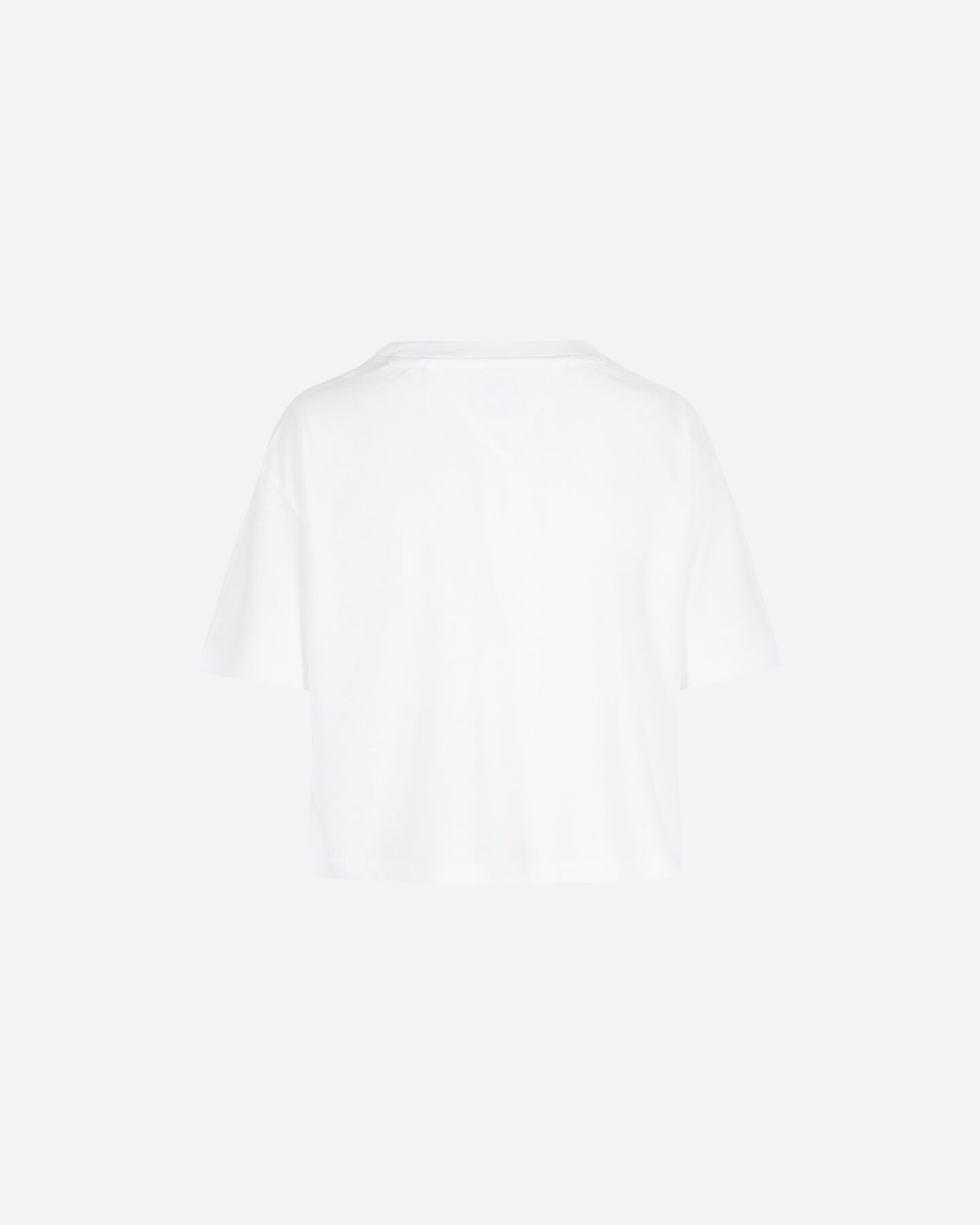  T-Shirt TOMMY HILFIGER OVER COLLEGIATE W S4090876|100|XXS scatto 1