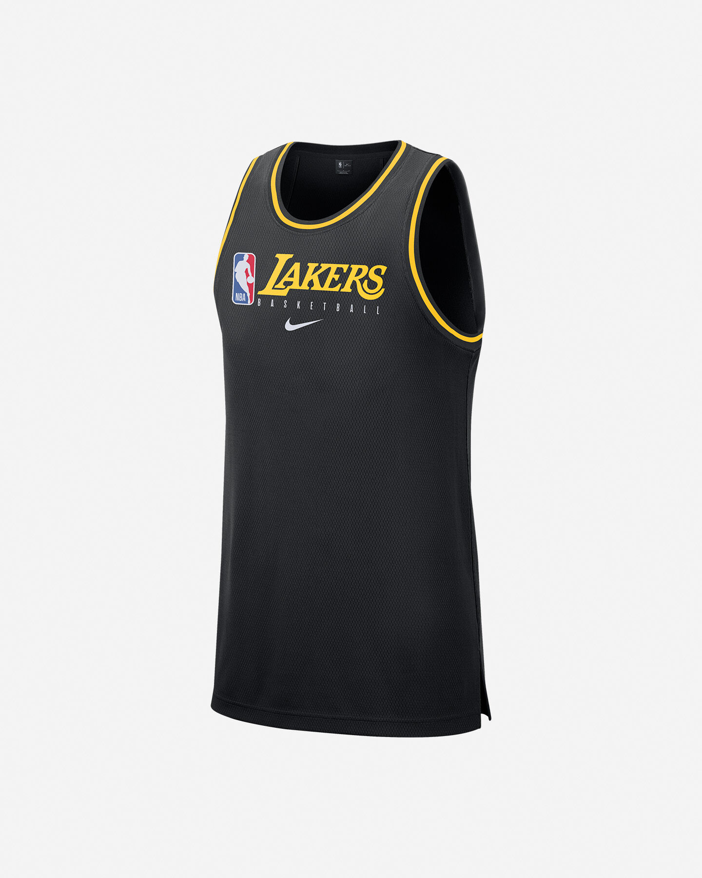  Canotta basket NIKE LOS ANGELES LAKERS DRI-FIT M S5072894|010|S scatto 0