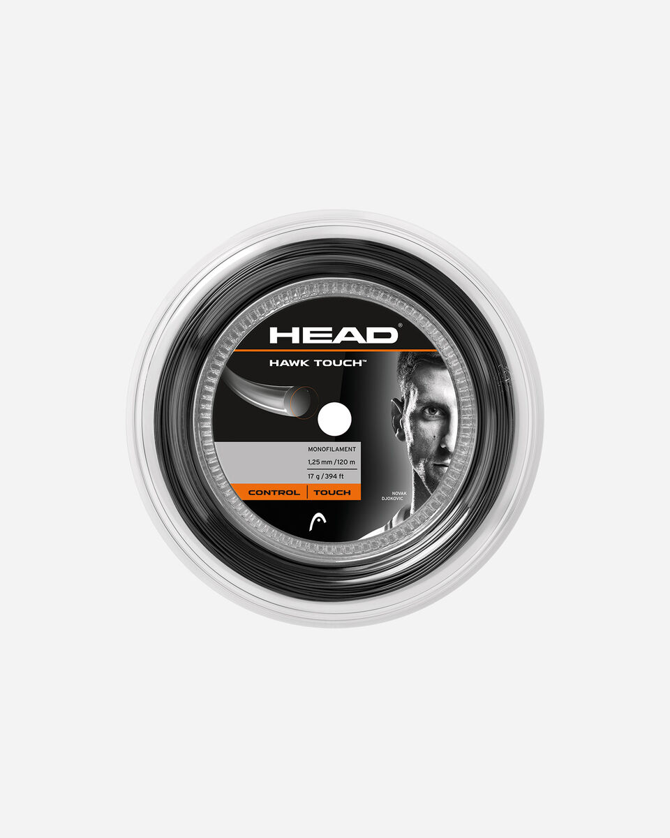  Corde tennis HEAD HAWK TOUCH S1323218 scatto 0