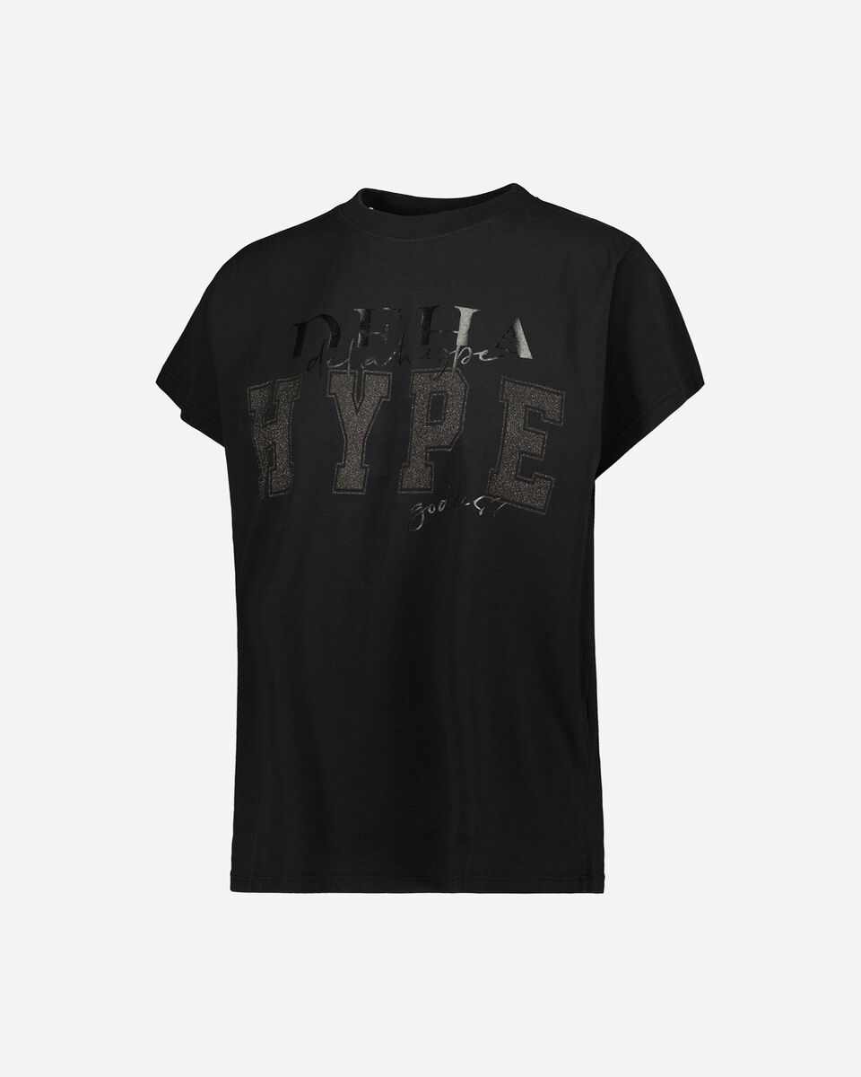  T-Shirt DEHA PULSE HYPE W S4114419|10009|XS scatto 0