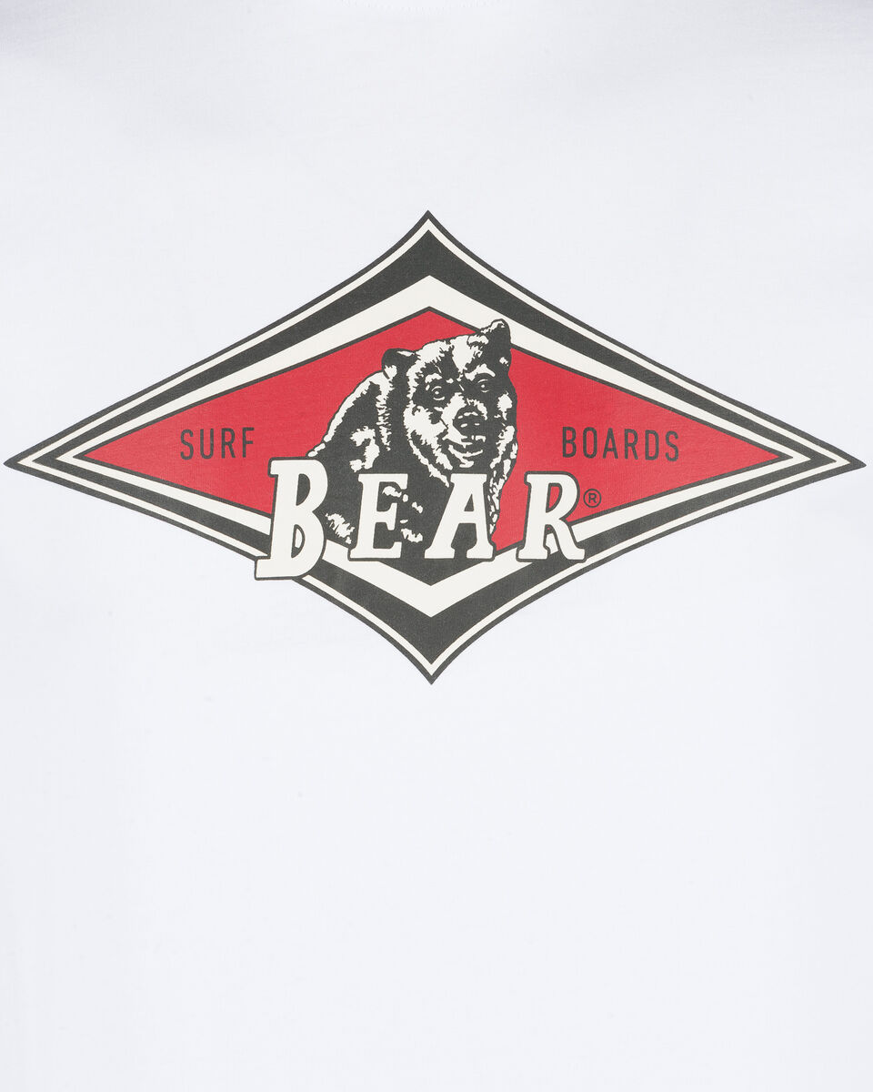 T-Shirt BEAR CLASSIC LOGO M S5182754|0100|S scatto 2