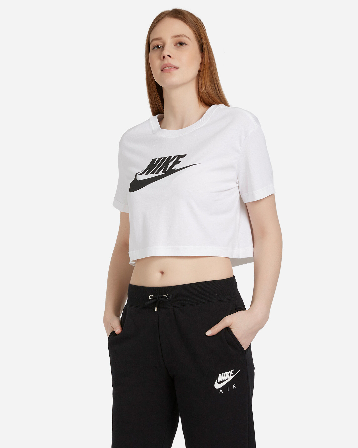  T-Shirt NIKE ESSENTIAL W S2024313 scatto 0