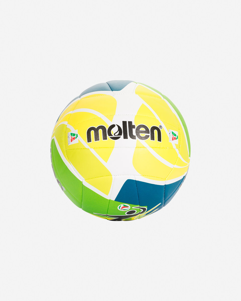  Pallone volley MOLTEN BEACH VOLLEY S5363834|UNI|UNI scatto 1