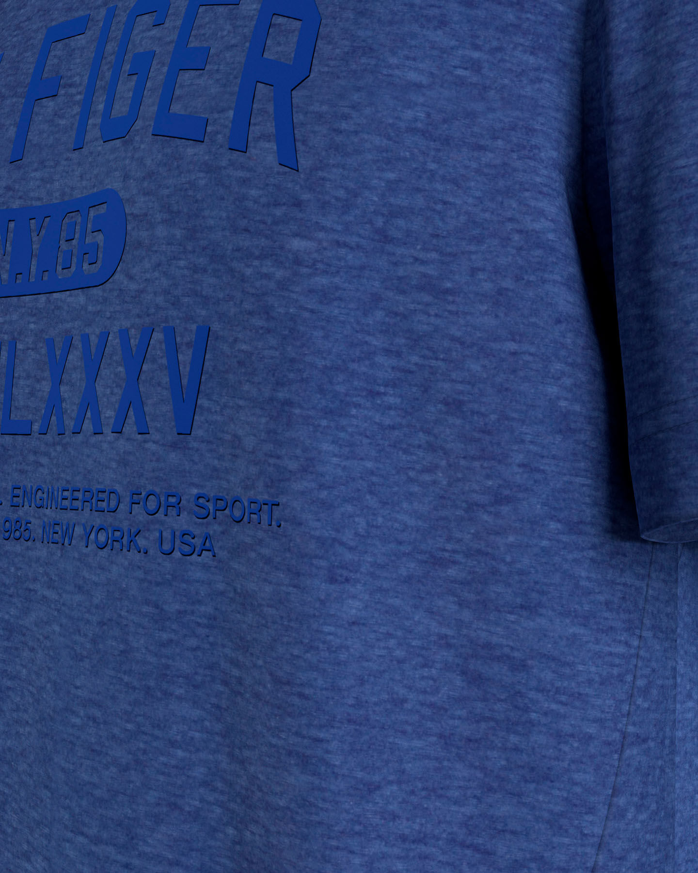  T-Shirt TOMMY HILFIGER CLASSIC M S5615429|UNI|XL scatto 4