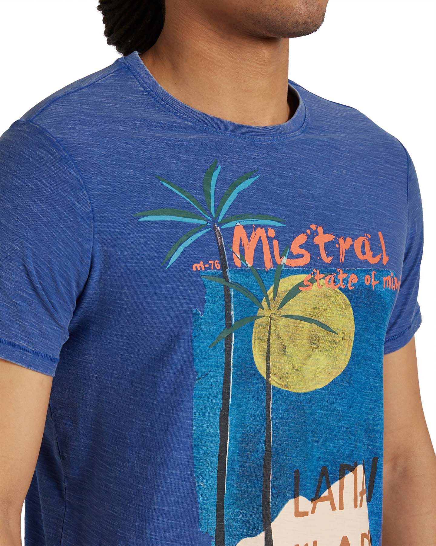  T-Shirt MISTRAL ISLAND M S4100862|536|S scatto 4