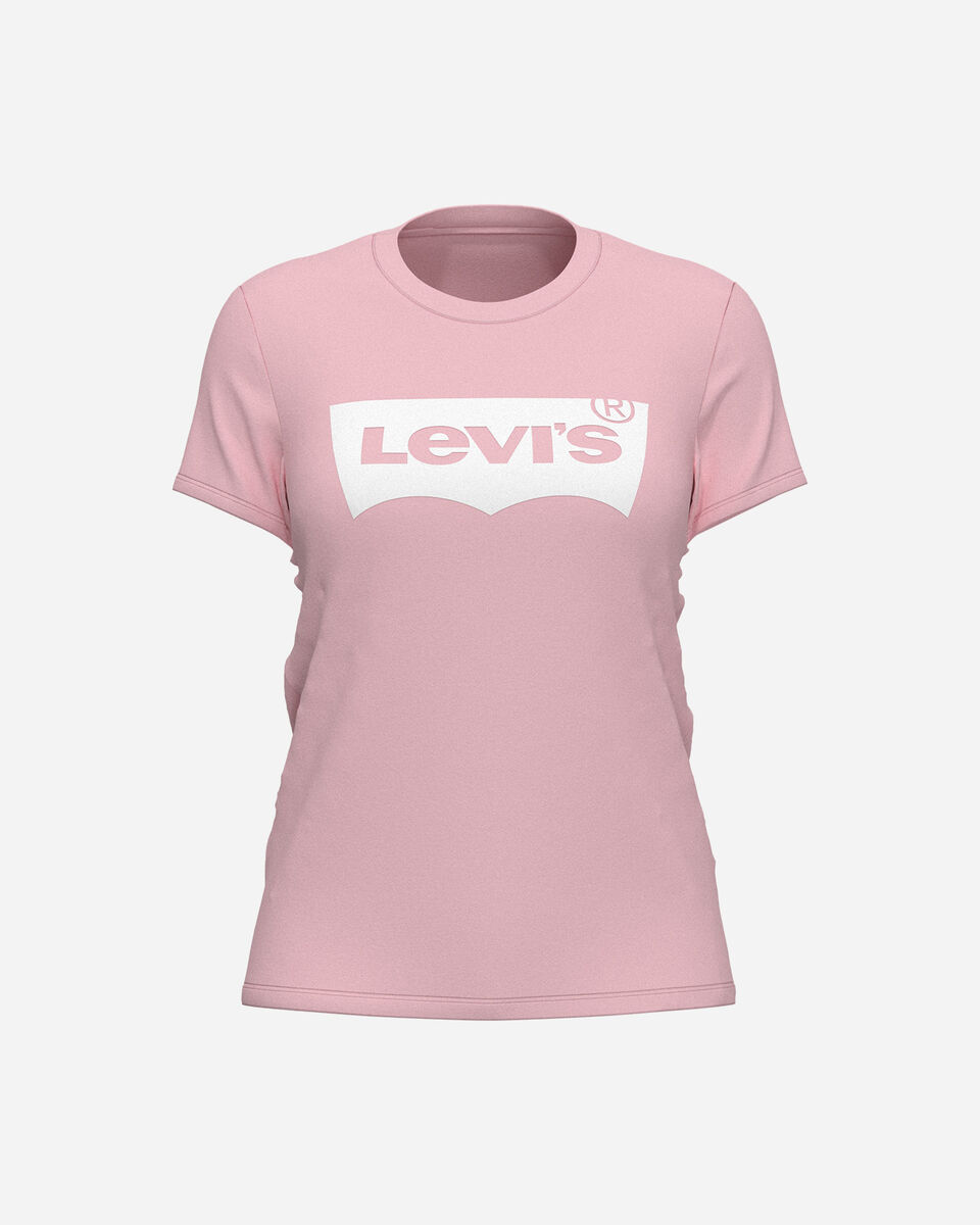  T-Shirt LEVI'S LOGO BATWING W S4097262|1643|XS scatto 0