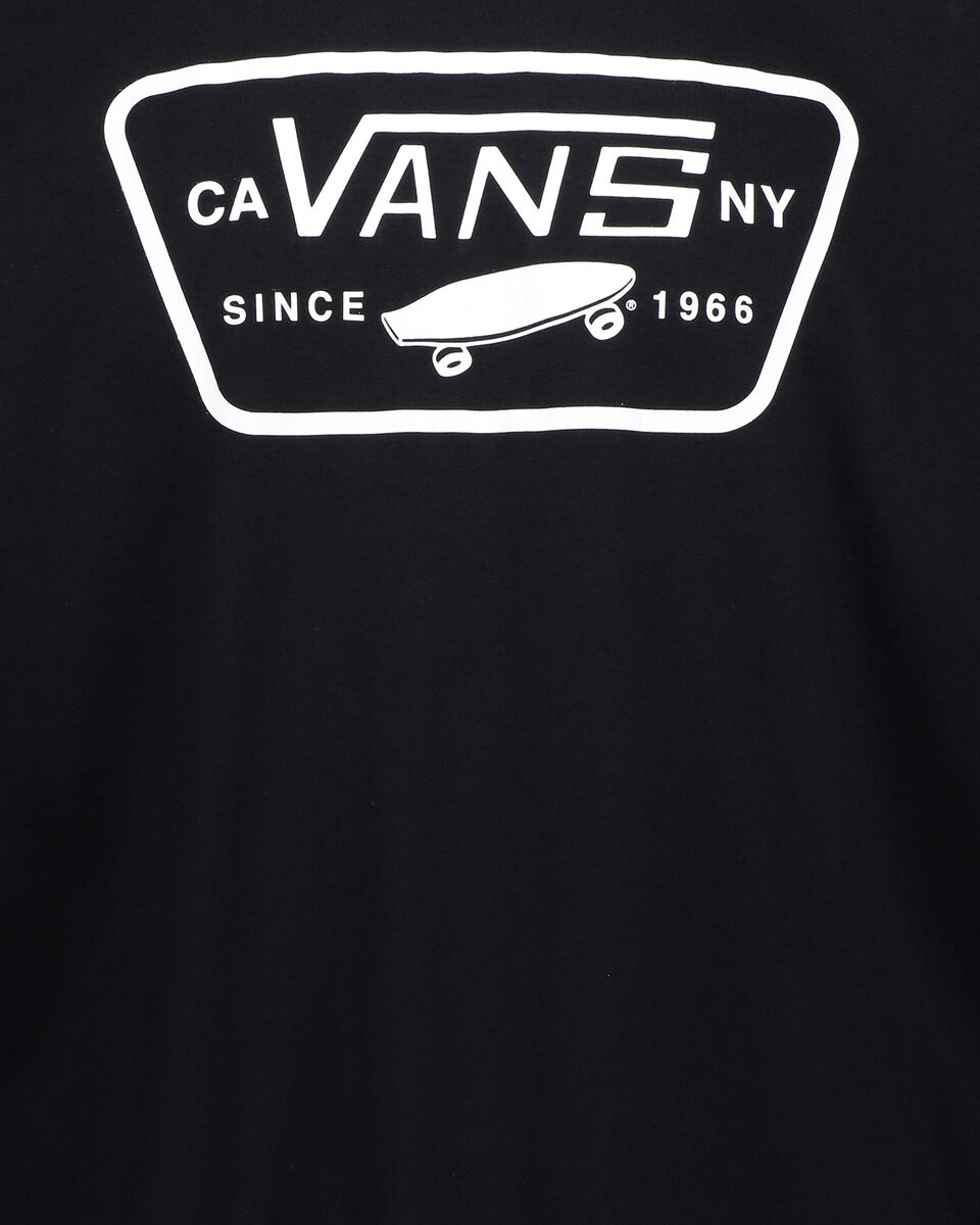  T-Shirt VANS FULL PATCH M S4053911 scatto 2