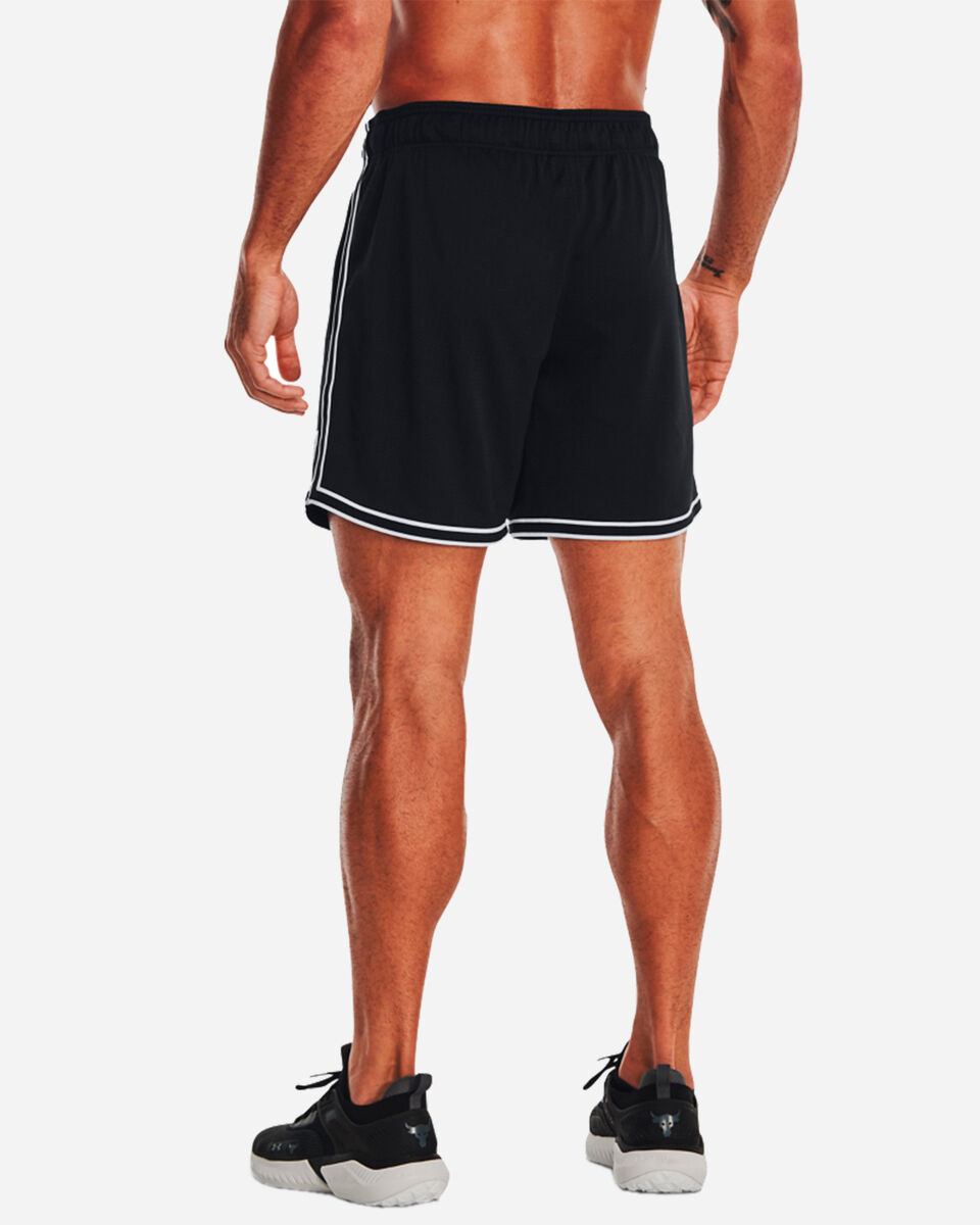  Pantaloncini UNDER ARMOUR THE ROCK M S5528897|0001|XS scatto 3