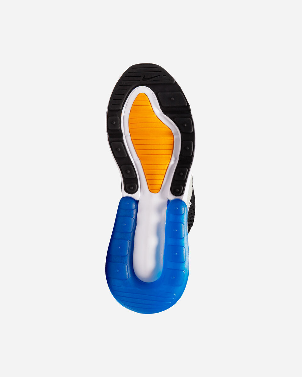  Scarpe sneakers NIKE AIR MAX 270 GS JR S5455109|050|3.5Y scatto 2