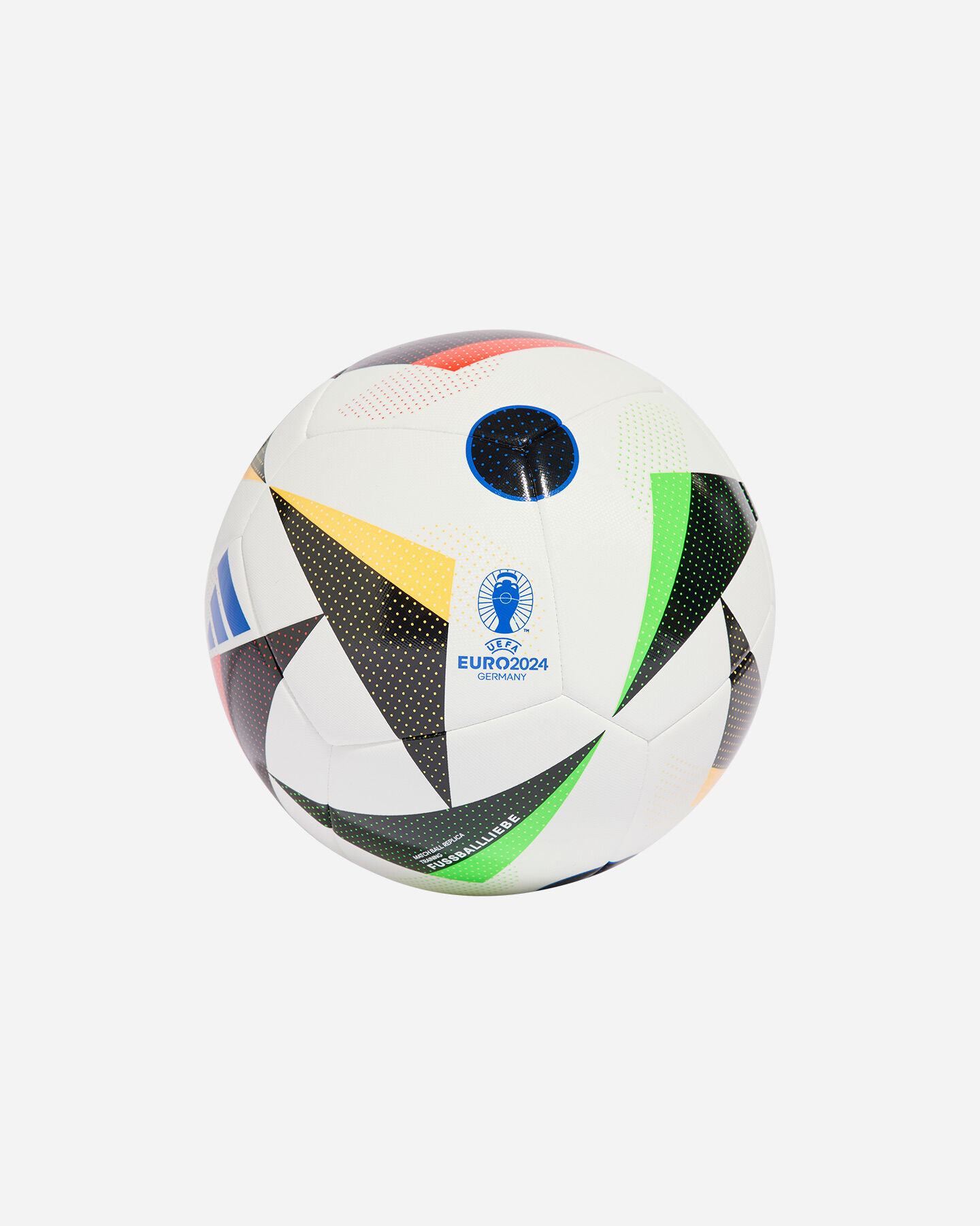  Pallone calcio ADIDAS EURO 24 TRAINING MIS 5  S4129245|UNI|5 scatto 1
