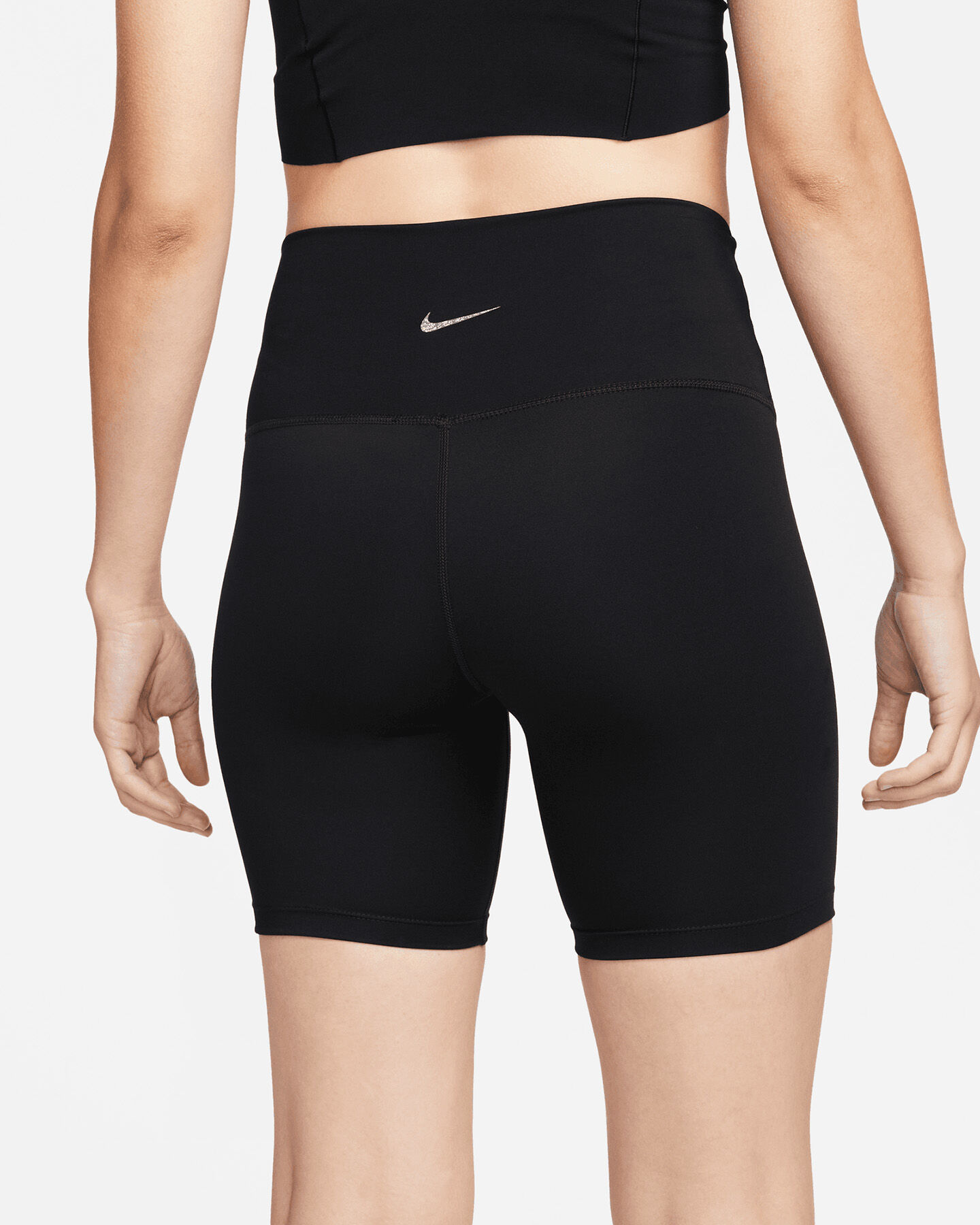  Short training NIKE HIGH RISE W S5457675|010|XS scatto 3