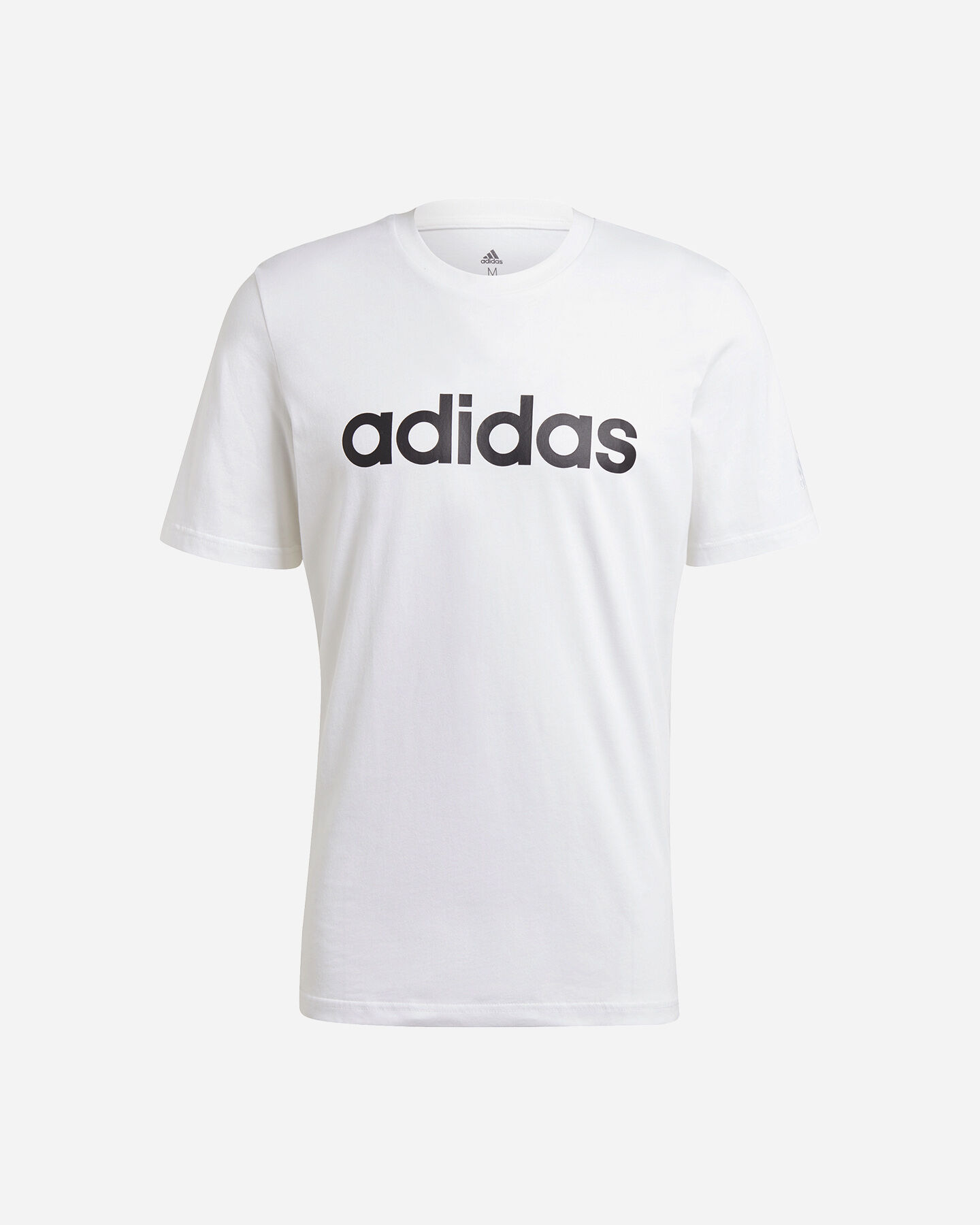  T-Shirt ADIDAS ESSENTIAL LOGO M S5274564|UNI|XS scatto 0
