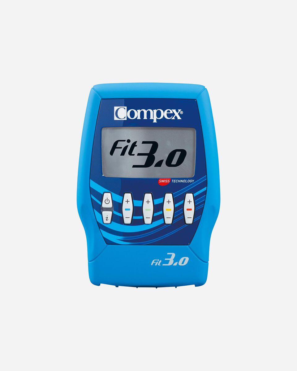  Elettrostimolatore COMPEX FIT 3.0 S1296252|1|UNI scatto 0