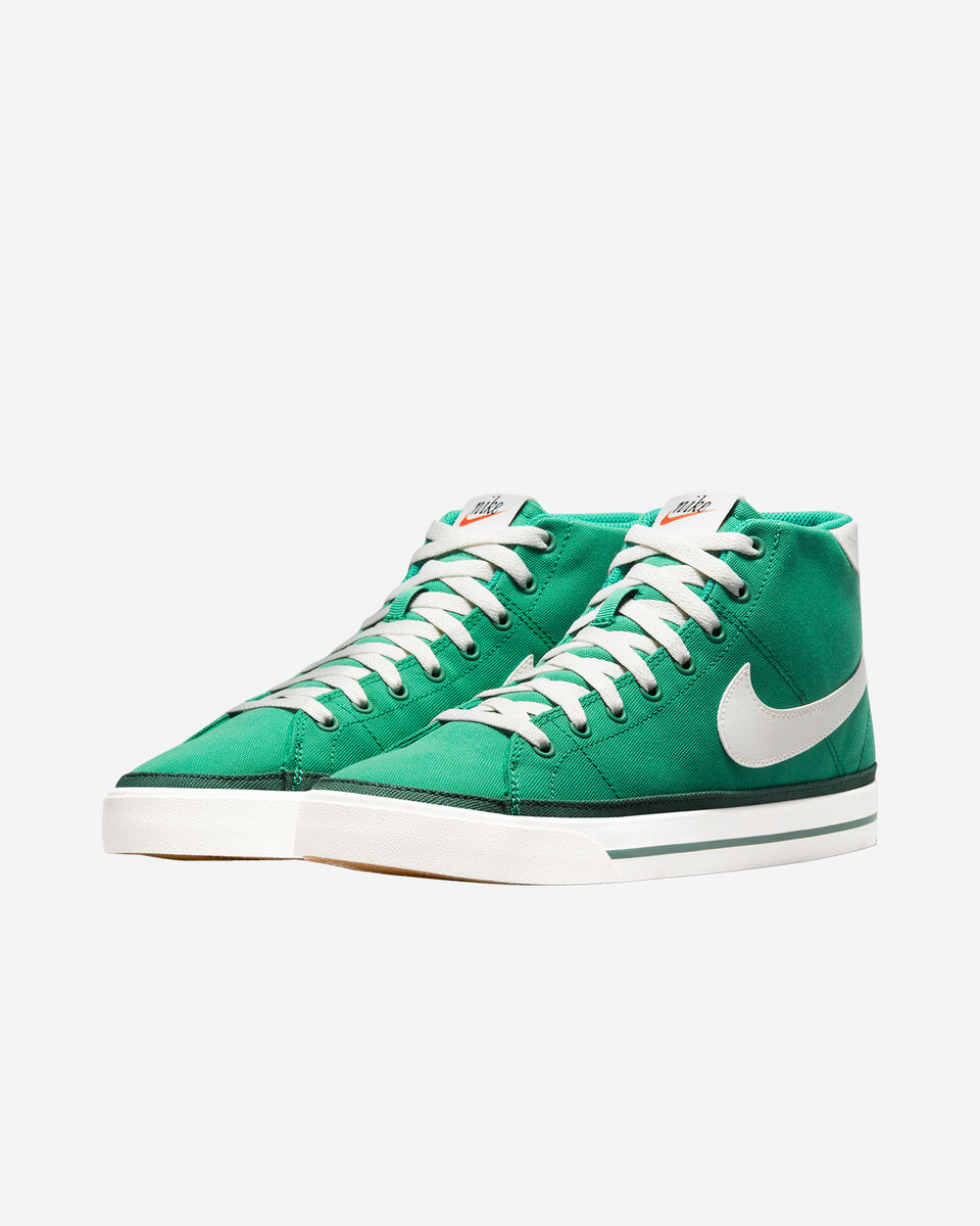  Scarpe sneakers NIKE COURT LEGACY MID CNVS S50 M S5318574|300|6 scatto 1