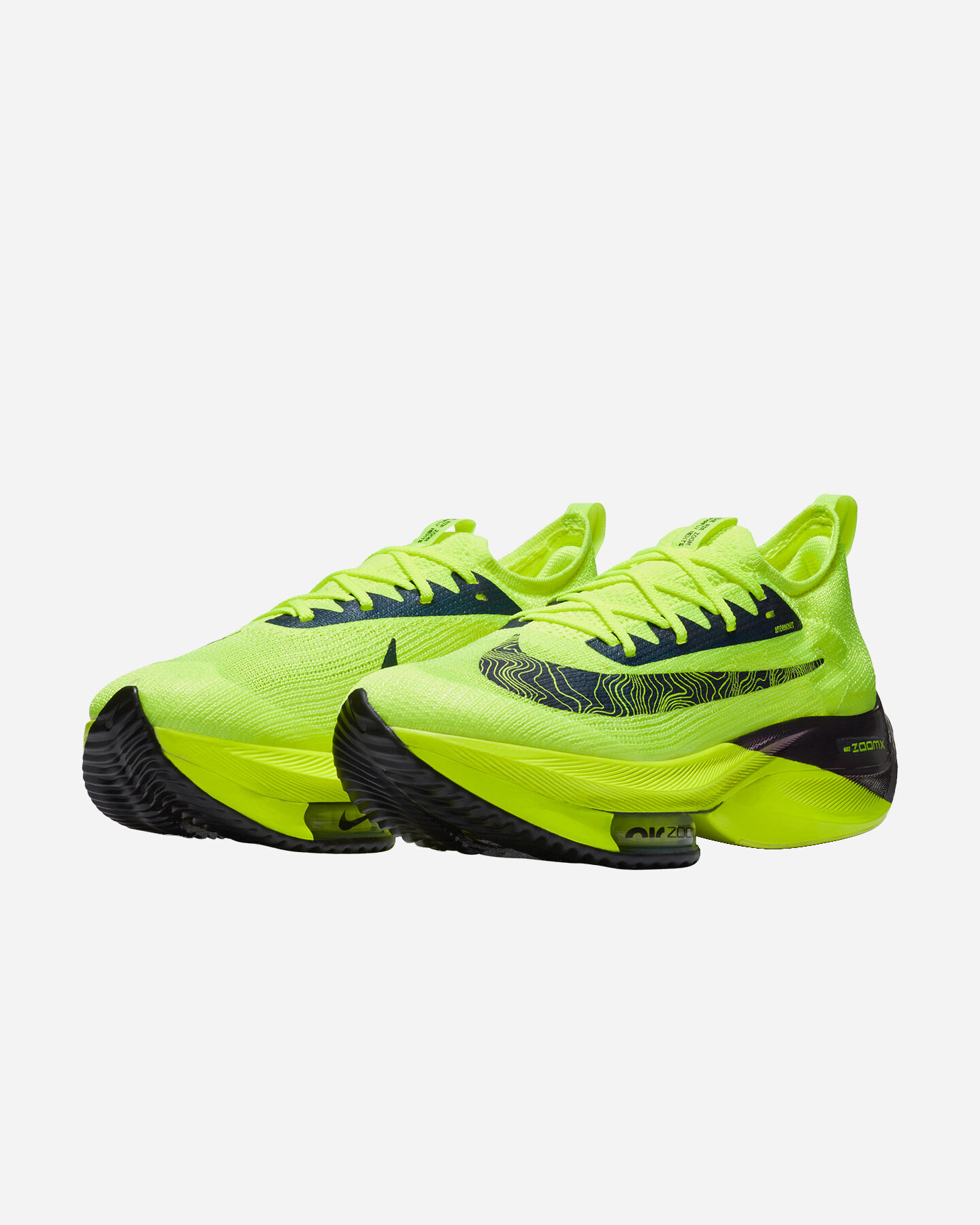  Scarpe running NIKE AIR ZOOM ALPHAFLY NEXT% FK M S5270845|702|6 scatto 1