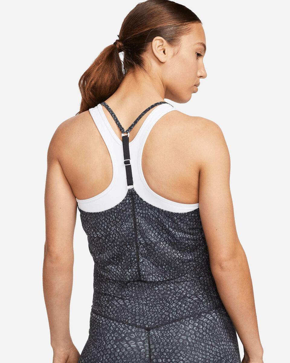  Canotta training NIKE CROP ALL OVER PRINTED W S5563223|010|XS scatto 2