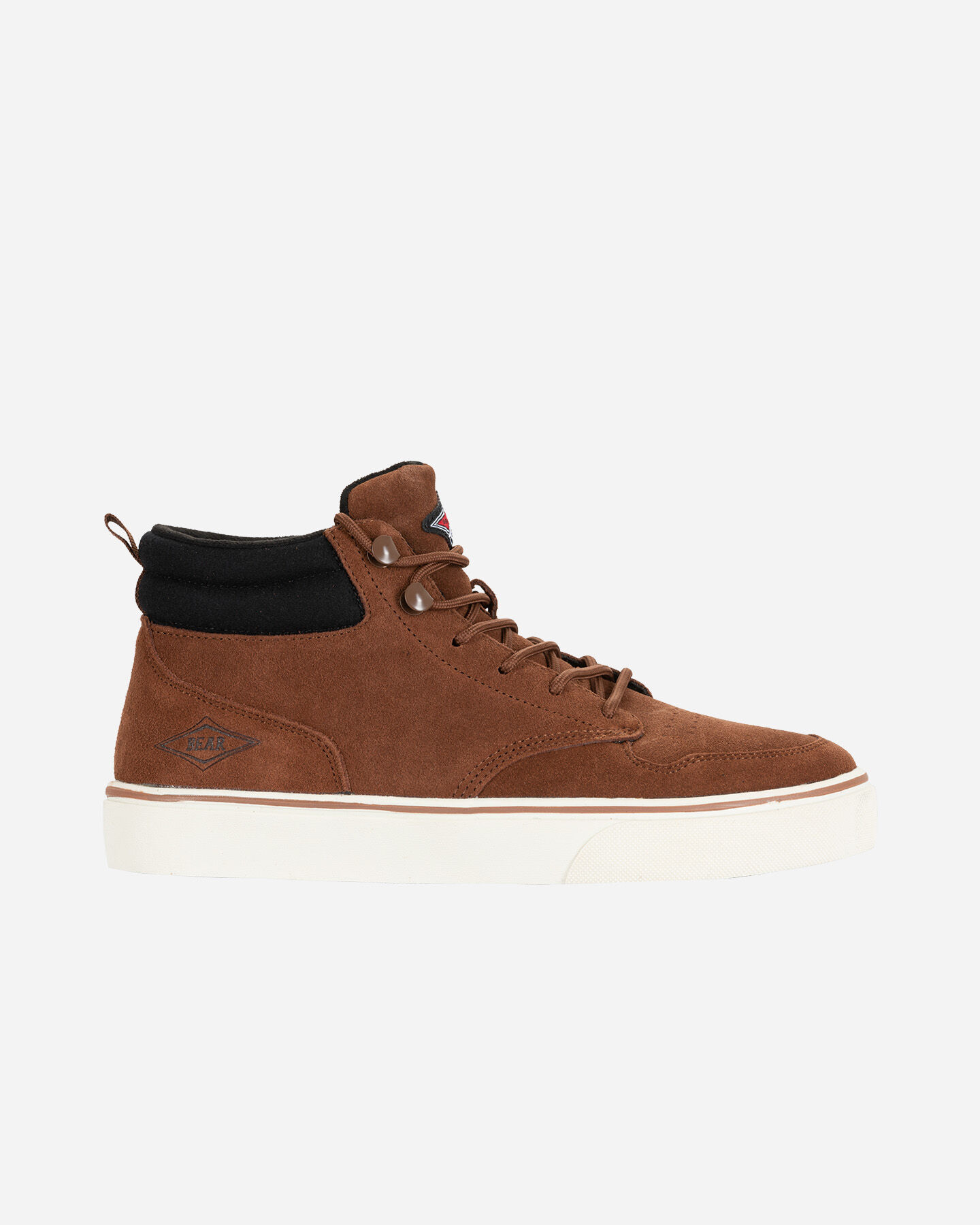  Scarpe sneakers BEAR GRIZZLY MID M S4116045|14|46 scatto 0