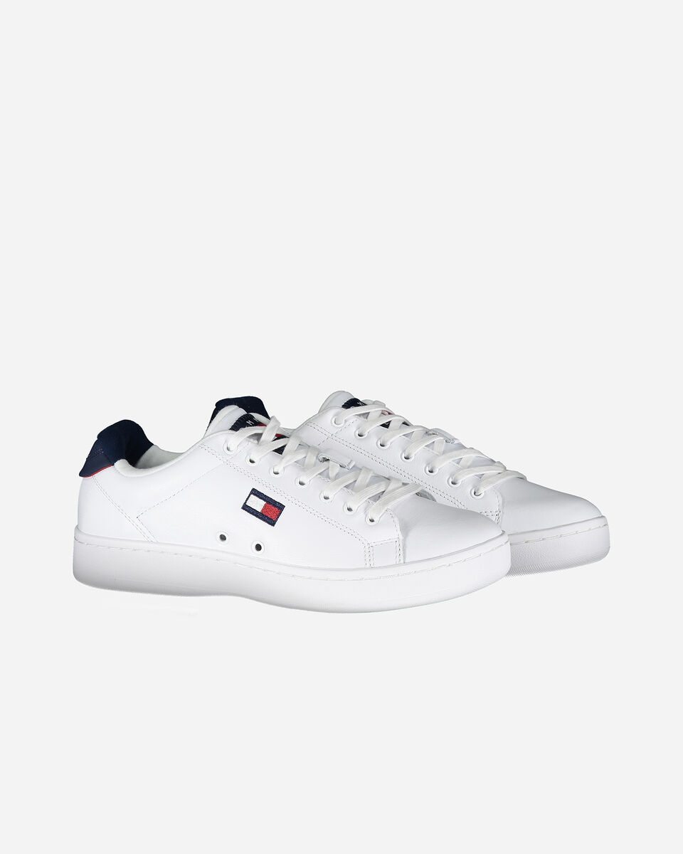  Scarpe sneakers TOMMY HILFIGER HERITAGE M S4074054|YBS|40 scatto 1