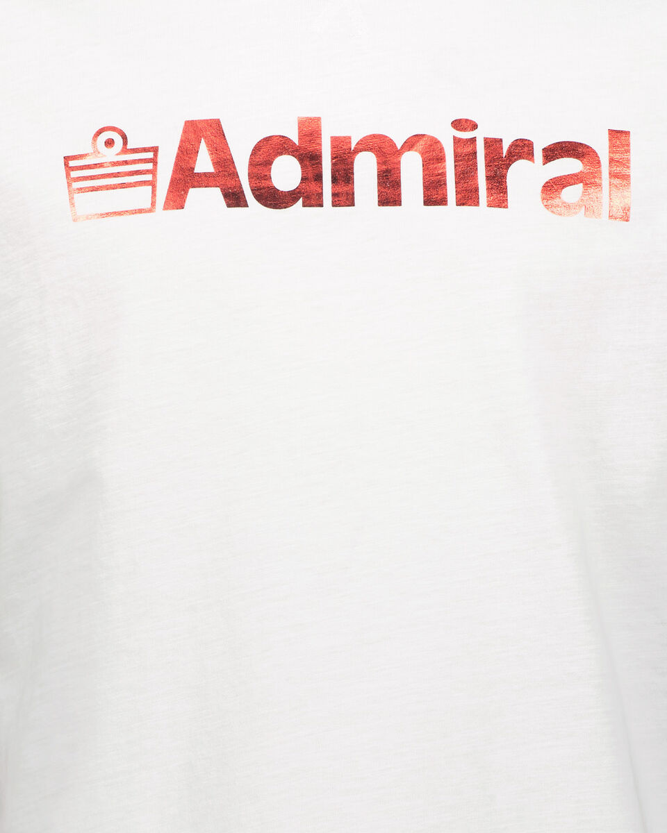  T-Shirt ADMIRAL PRINTED M S4136510|EI002|XXL scatto 2