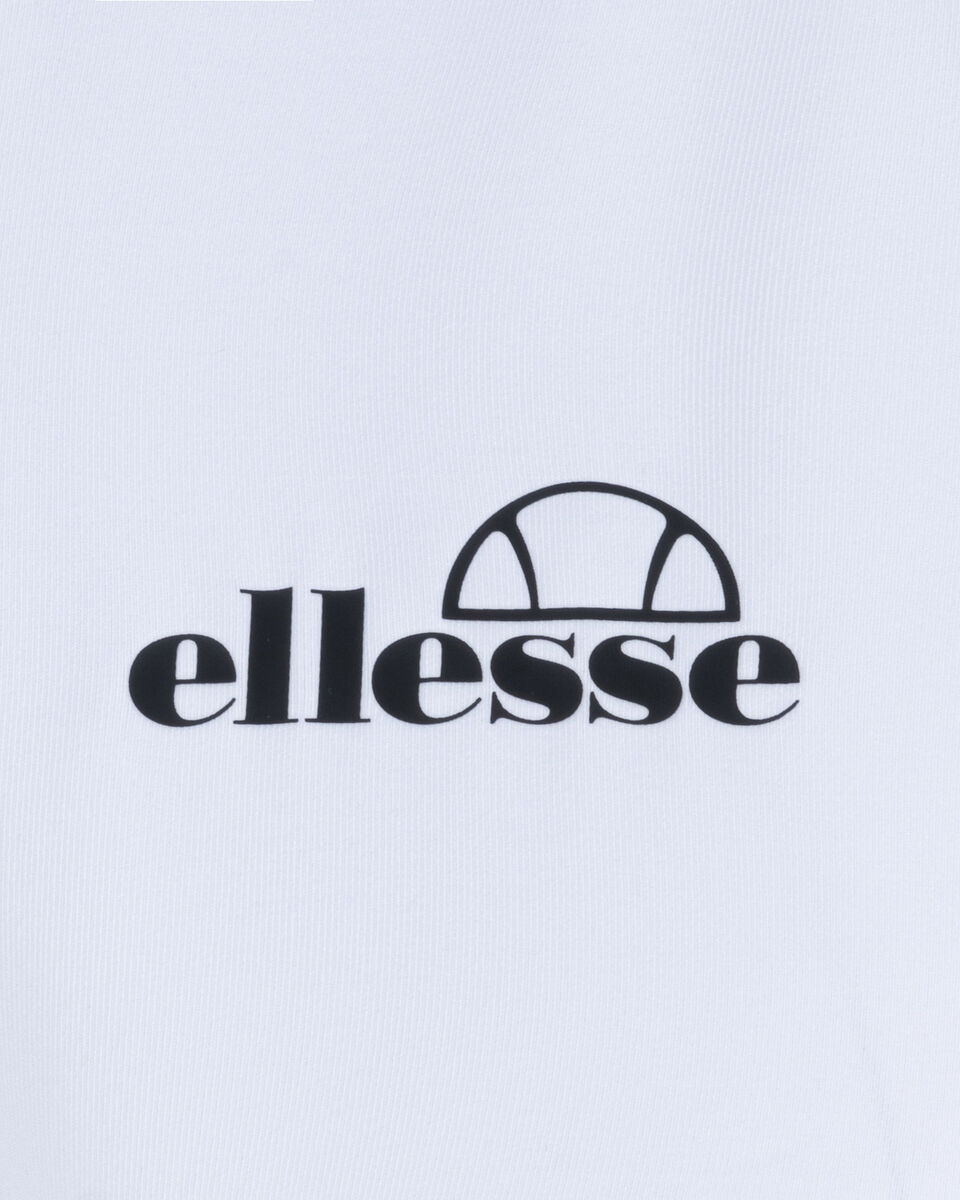  T-Shirt tennis ELLESSE CLASSIC W S4103322|001|XS scatto 2